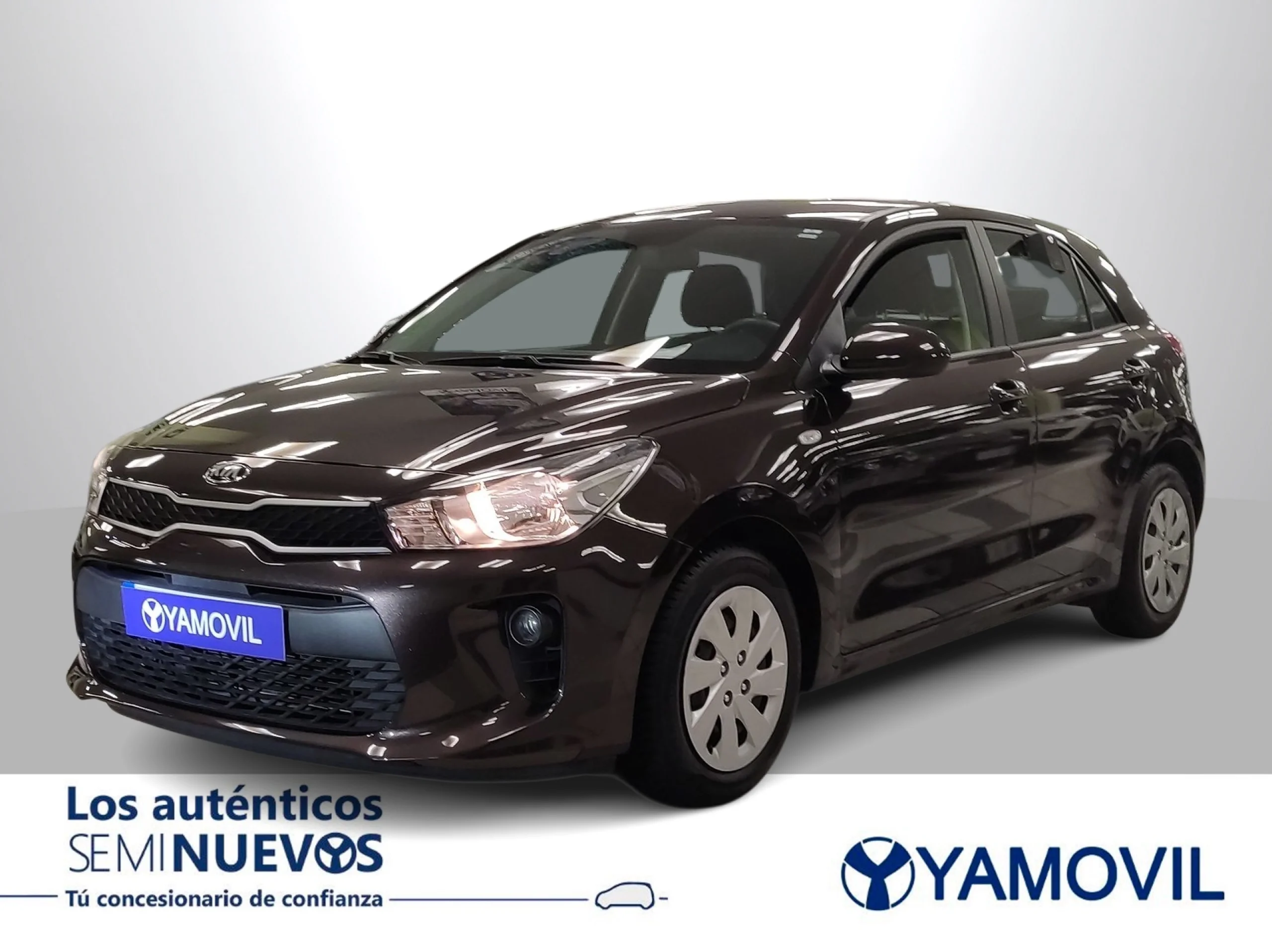 Kia Rio 1.2 CVVT Business 62 kW (84 CV) - Foto 1