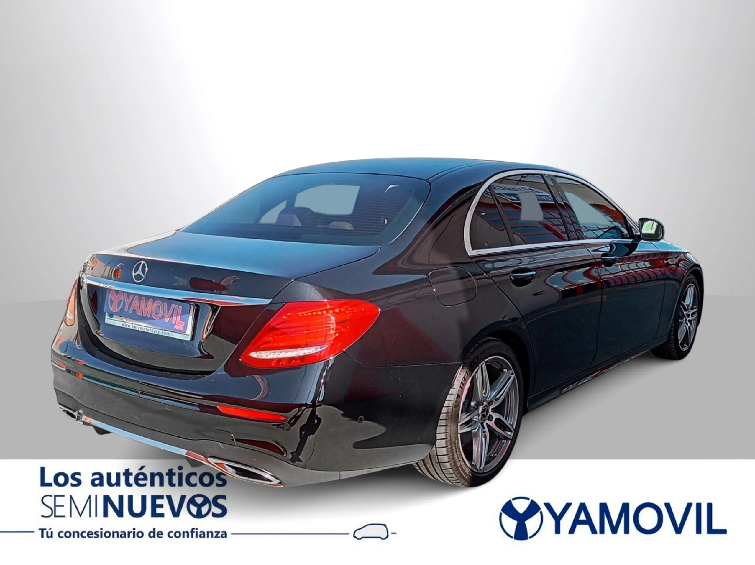 Mercedes-Benz Clase E E 220 d 143 kW (194 CV) - Foto 2