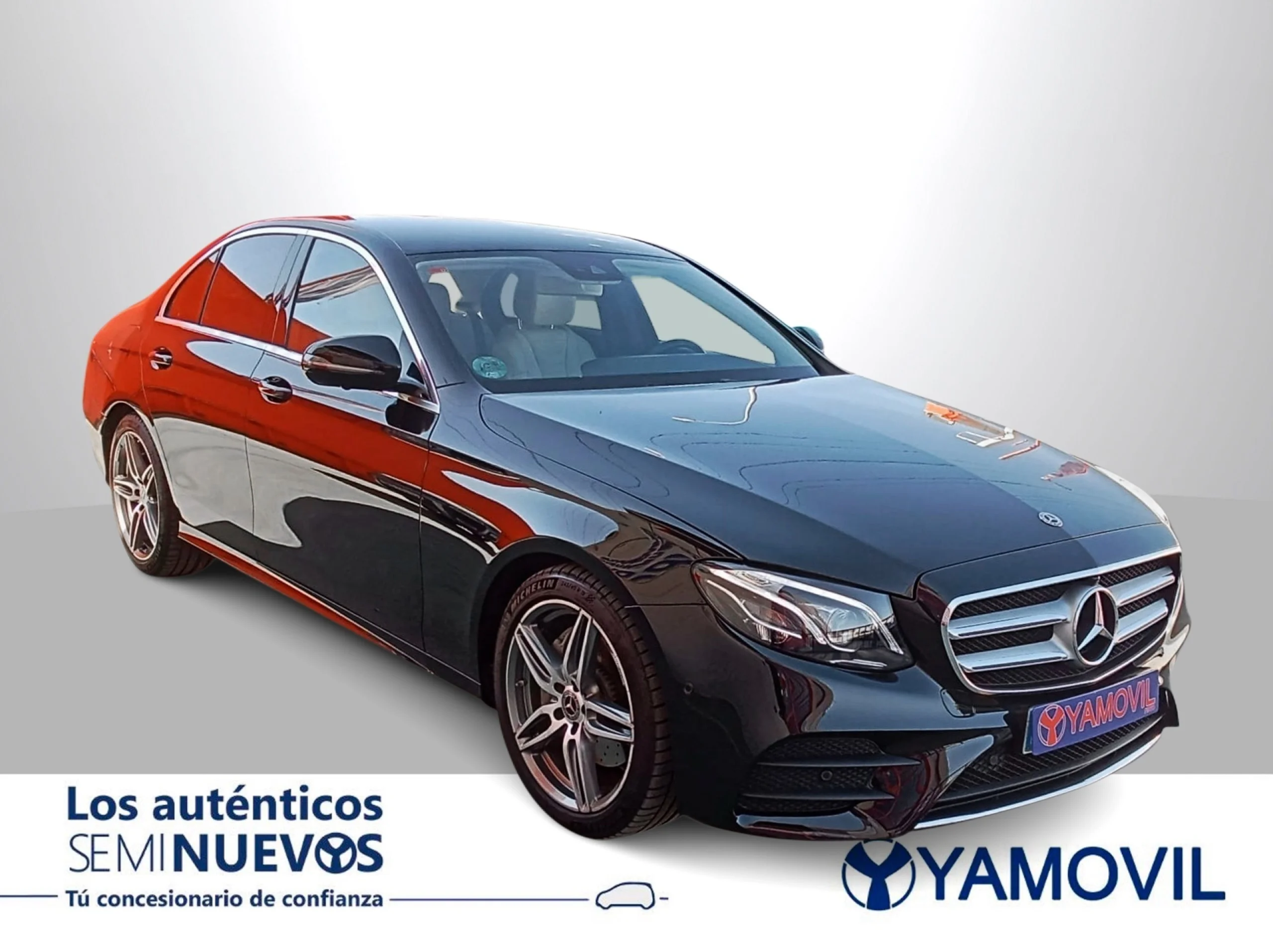 Mercedes-Benz Clase E E 220 d 143 kW (194 CV) - Foto 3