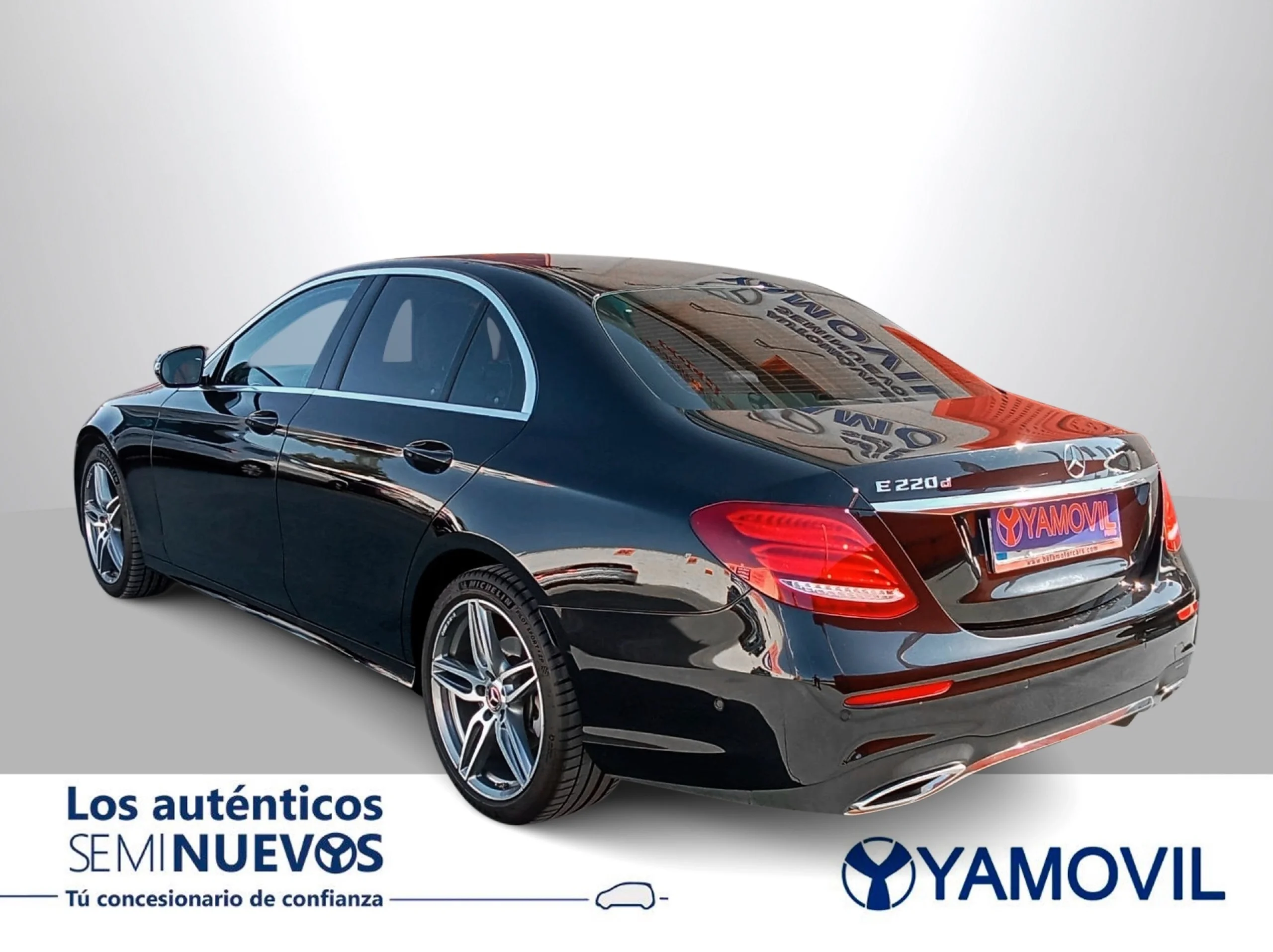 Mercedes-Benz Clase E E 220 d 143 kW (194 CV) - Foto 4