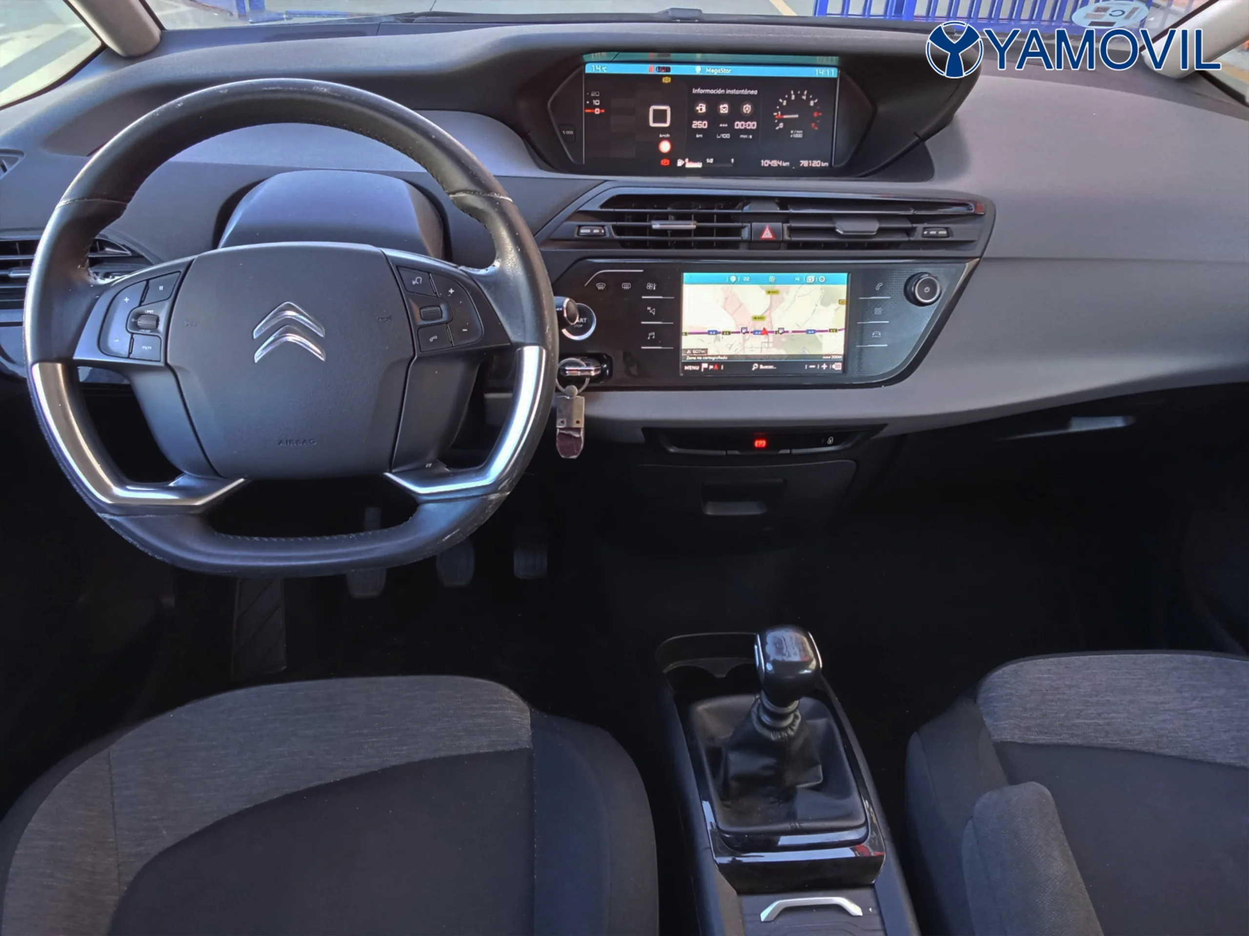 Citroen Grand C4 Spacetourer BlueHDi 130 6v SANDS Origins 96 kW (130 CV) - Foto 5