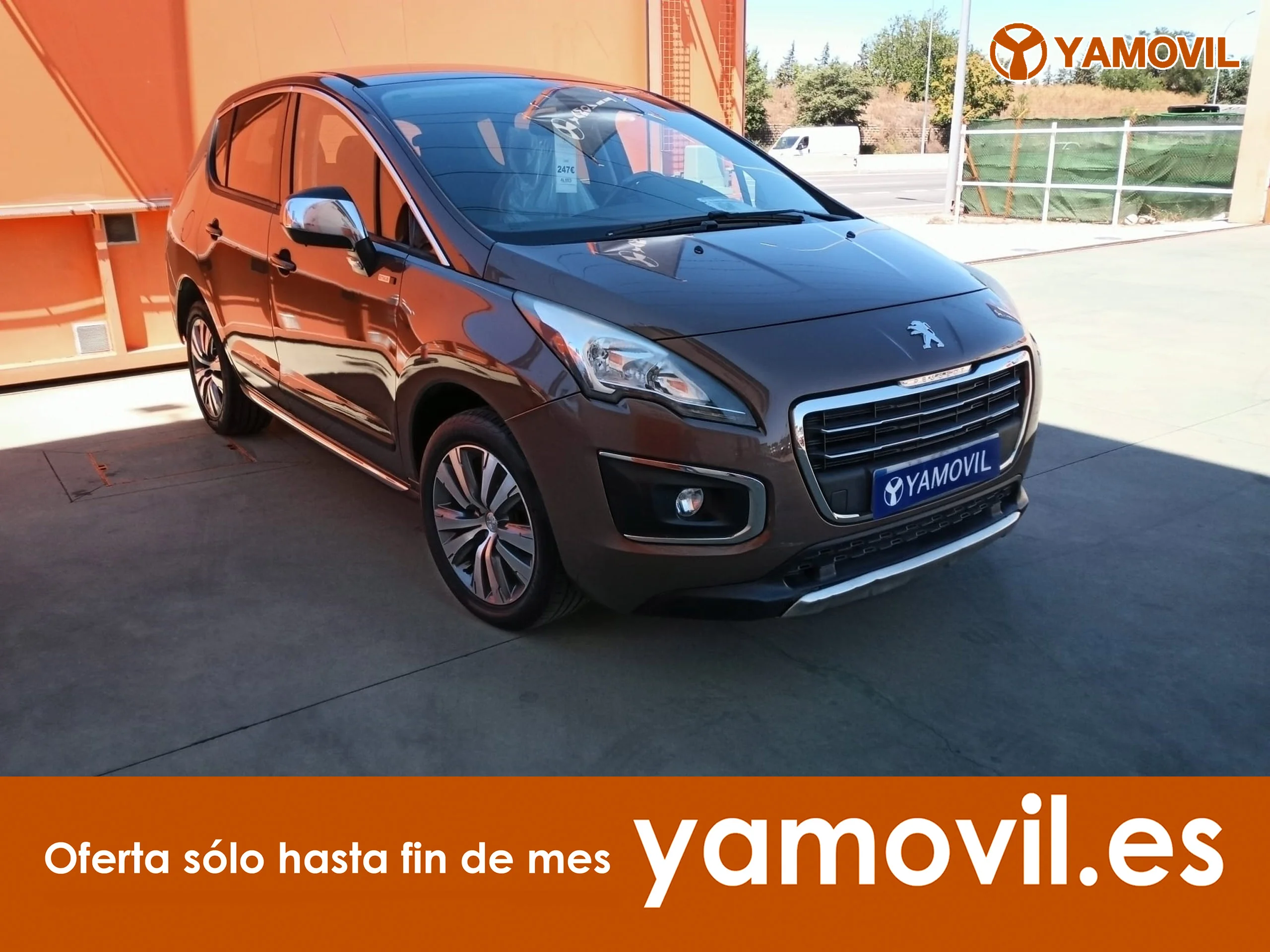 Peugeot 3008 1.6 EHDI STYLE ETG6 Aut - Foto 3