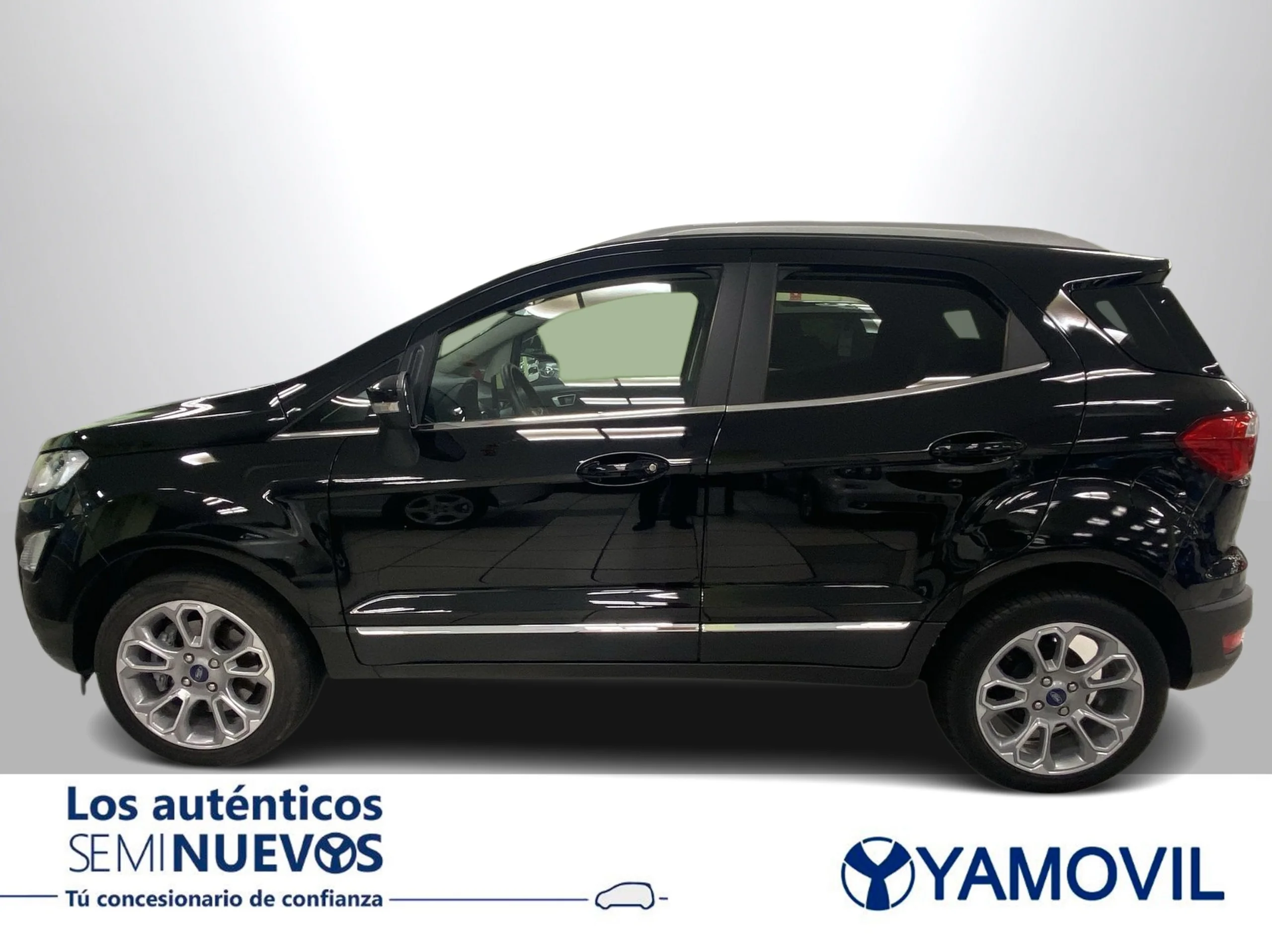 Ford Ecosport 1.0T EcoBoost SANDS Titanium 92 kW (125 CV) - Foto 4