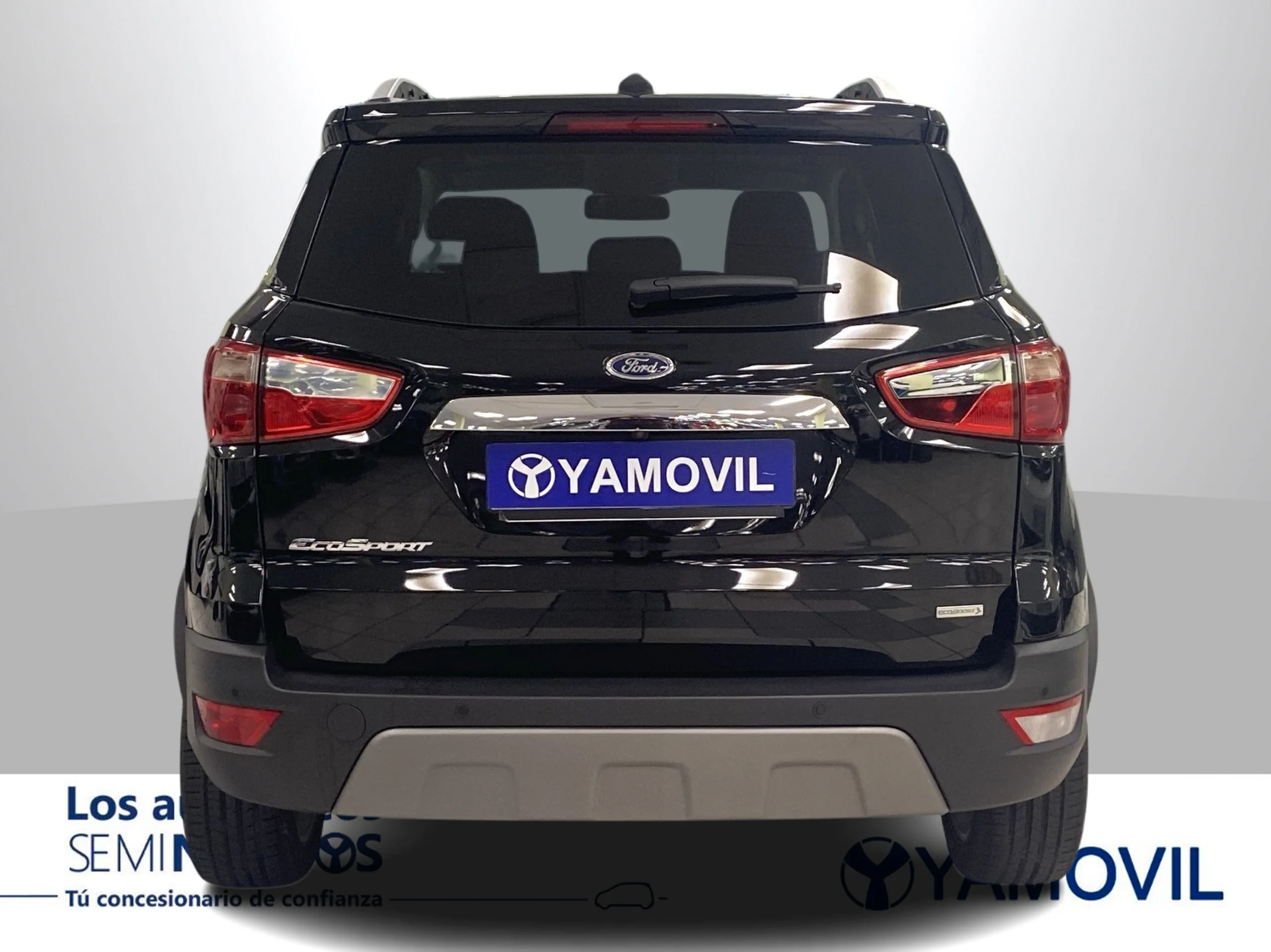 Ford Ecosport 1.0T EcoBoost SANDS Titanium 92 kW (125 CV) - Foto 5