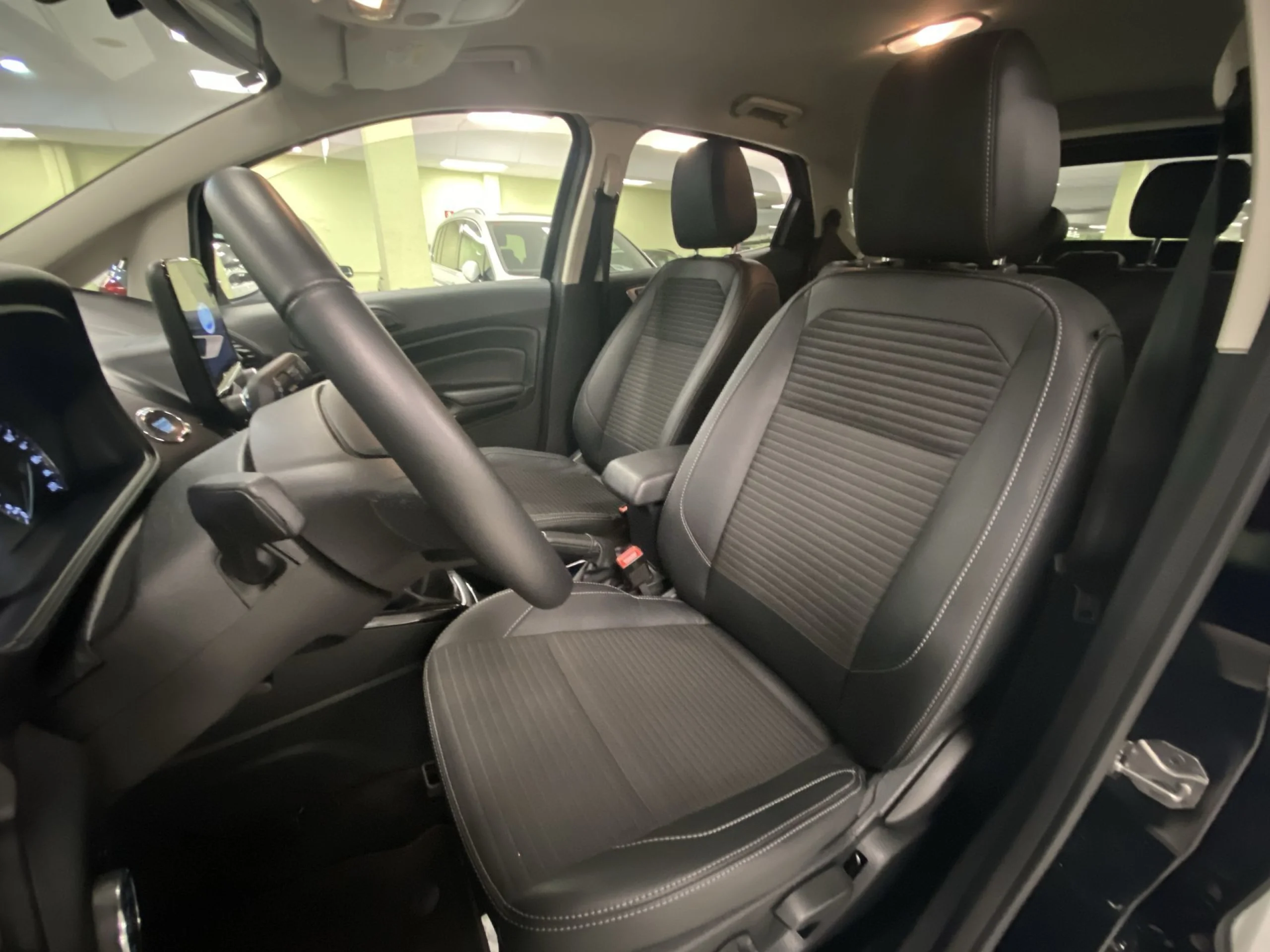 Ford Ecosport 1.0T EcoBoost SANDS Titanium 92 kW (125 CV) - Foto 8