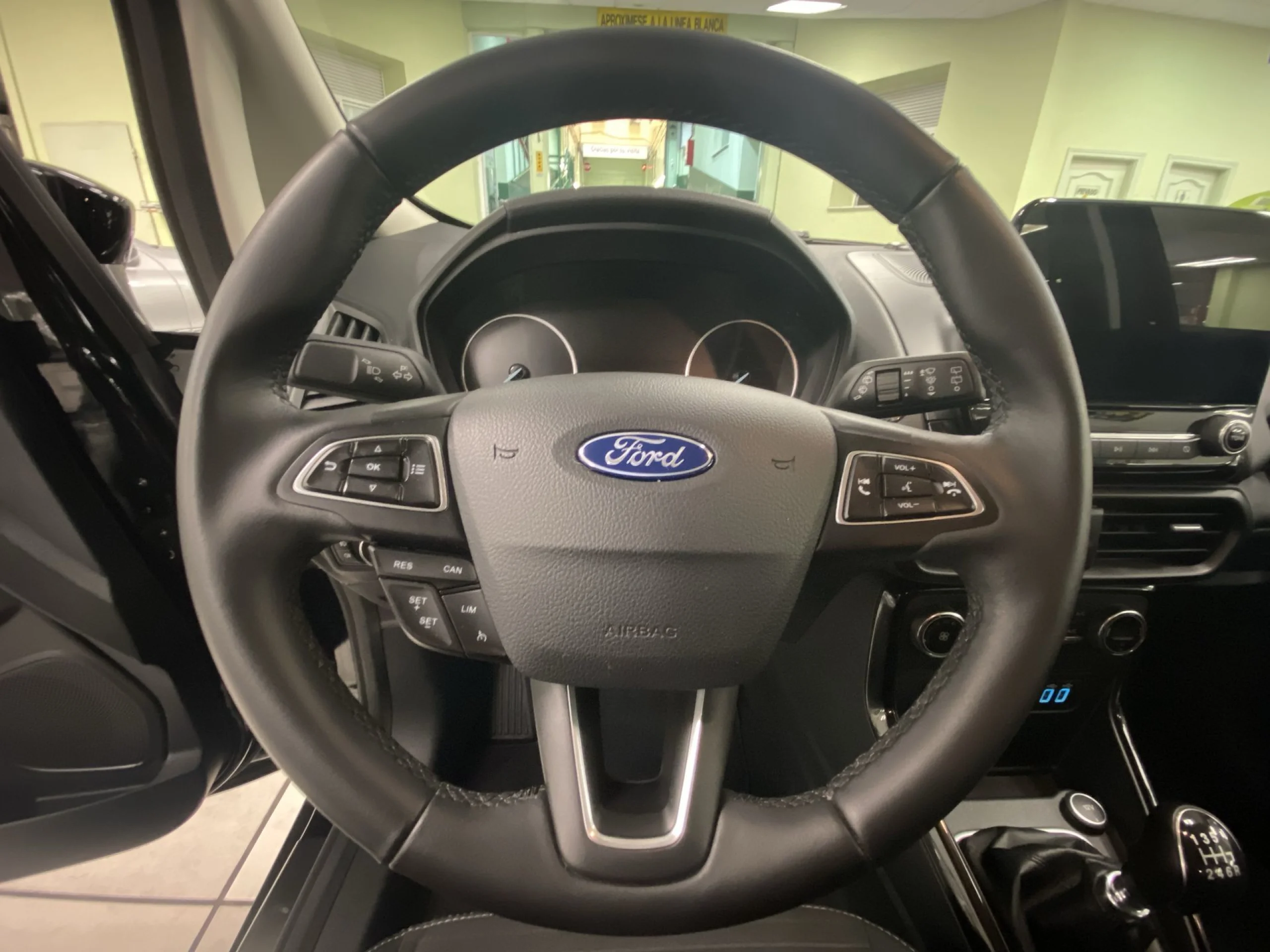 Ford Ecosport 1.0T EcoBoost SANDS Titanium 92 kW (125 CV) - Foto 11