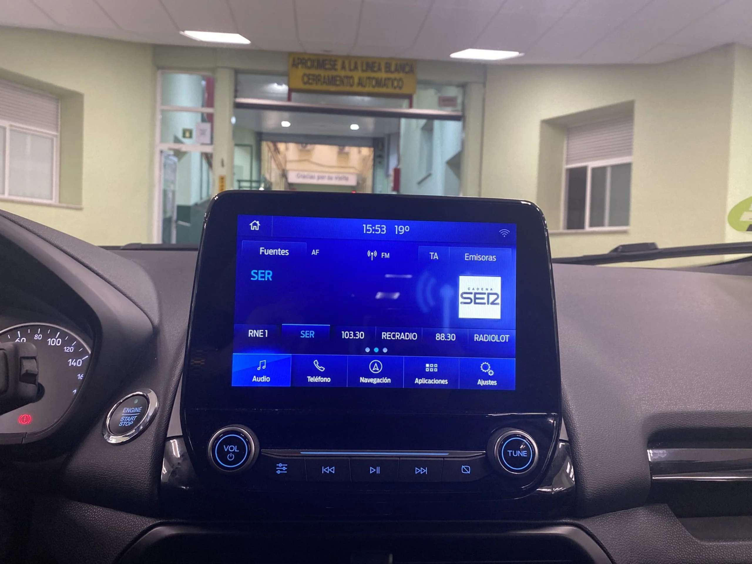 Ford Ecosport 1.0T EcoBoost SANDS Titanium 92 kW (125 CV) - Foto 13