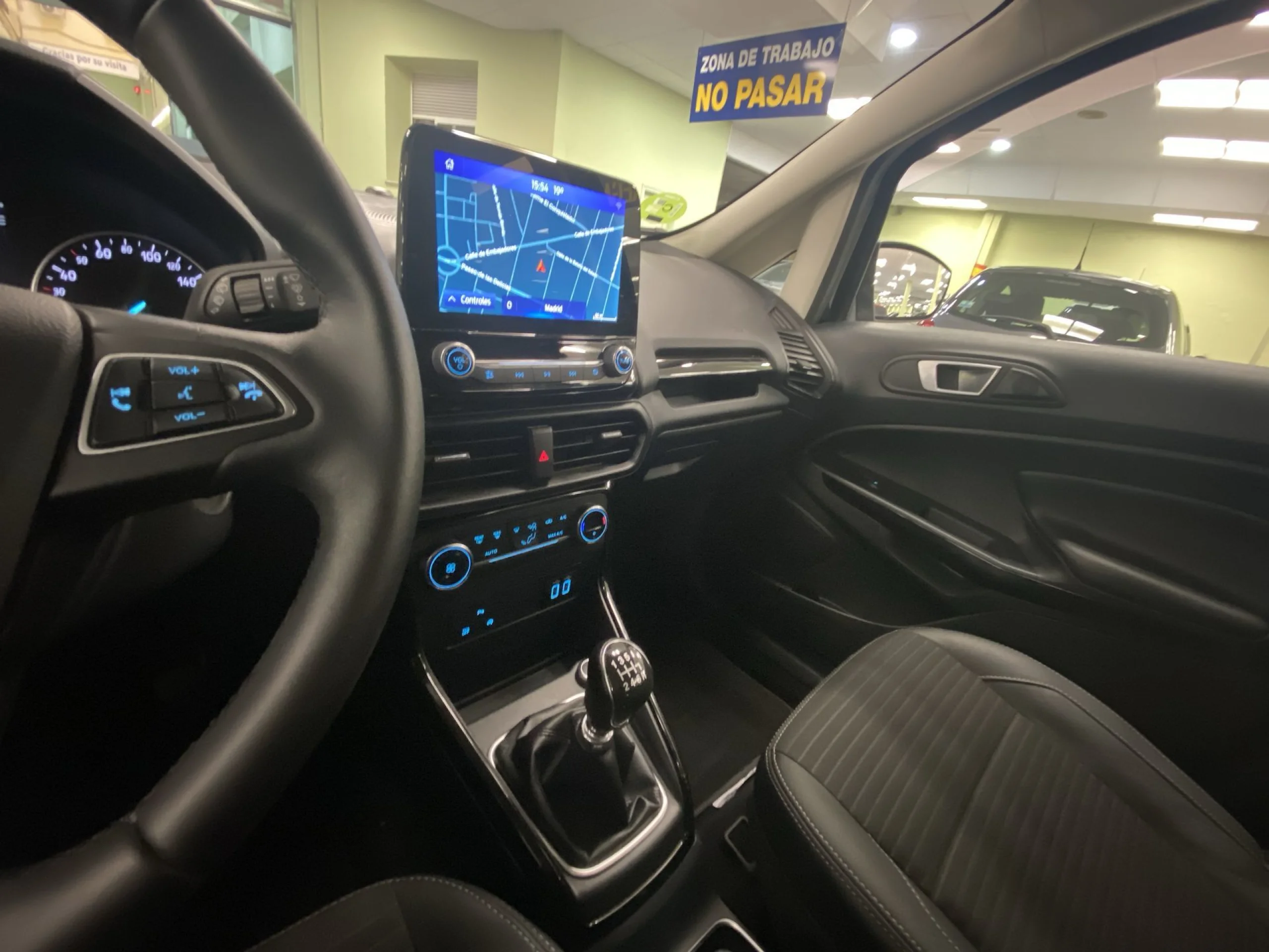 Ford Ecosport 1.0T EcoBoost SANDS Titanium 92 kW (125 CV) - Foto 18