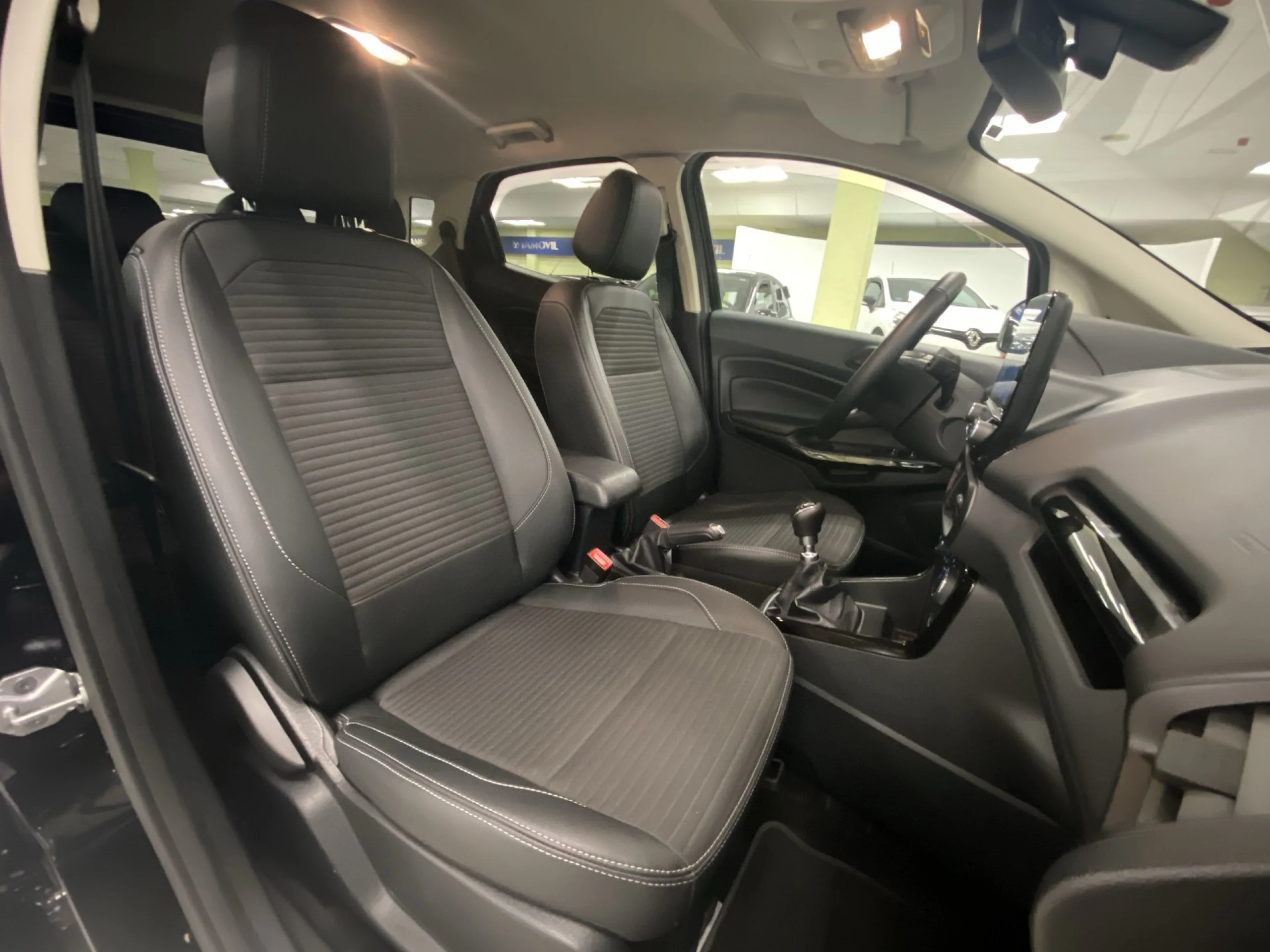 Ford Ecosport 1.0T EcoBoost SANDS Titanium 92 kW (125 CV) - Foto 21
