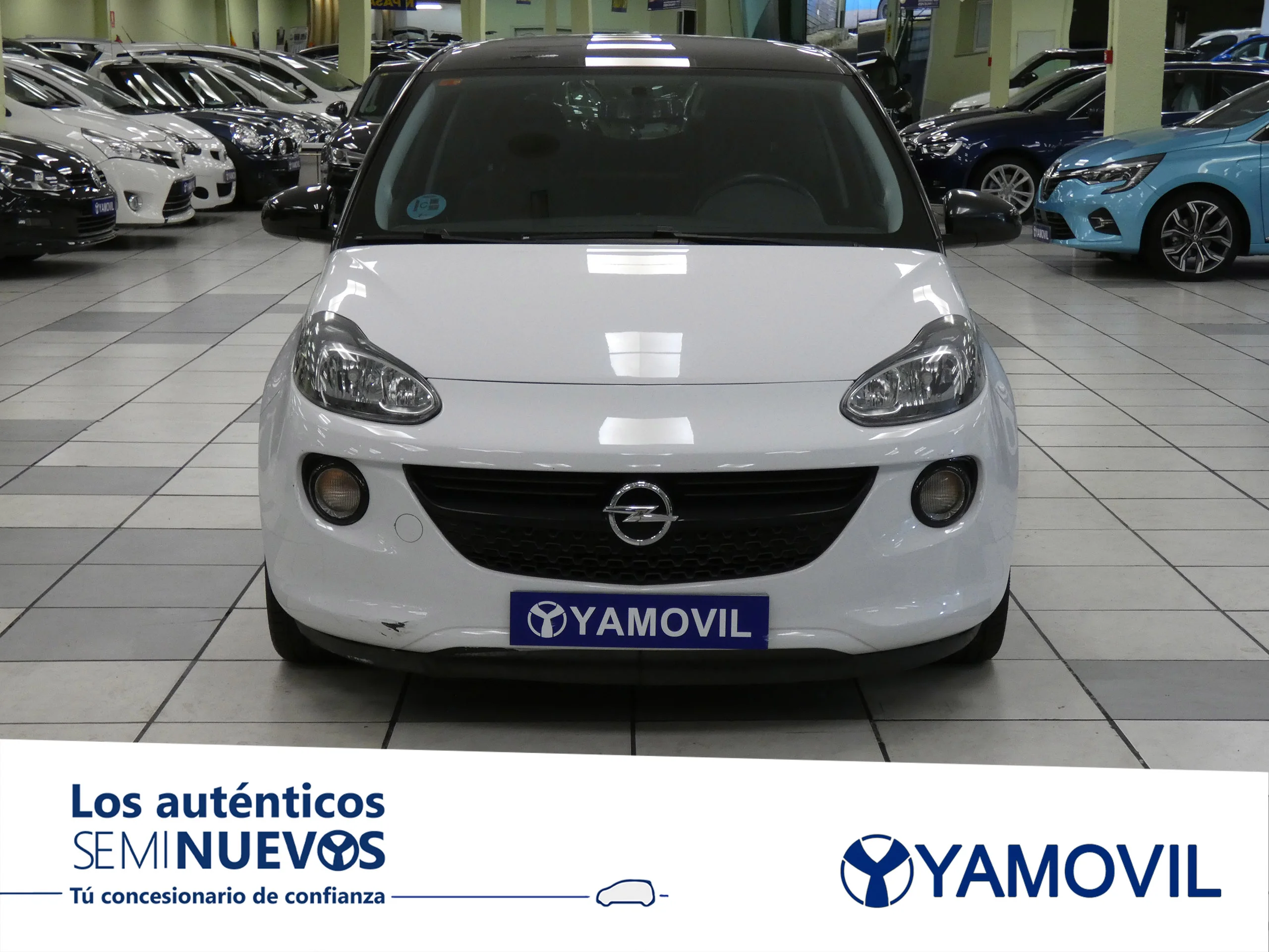 Opel Adam 1.4 XEL GLAM 3P - Foto 2