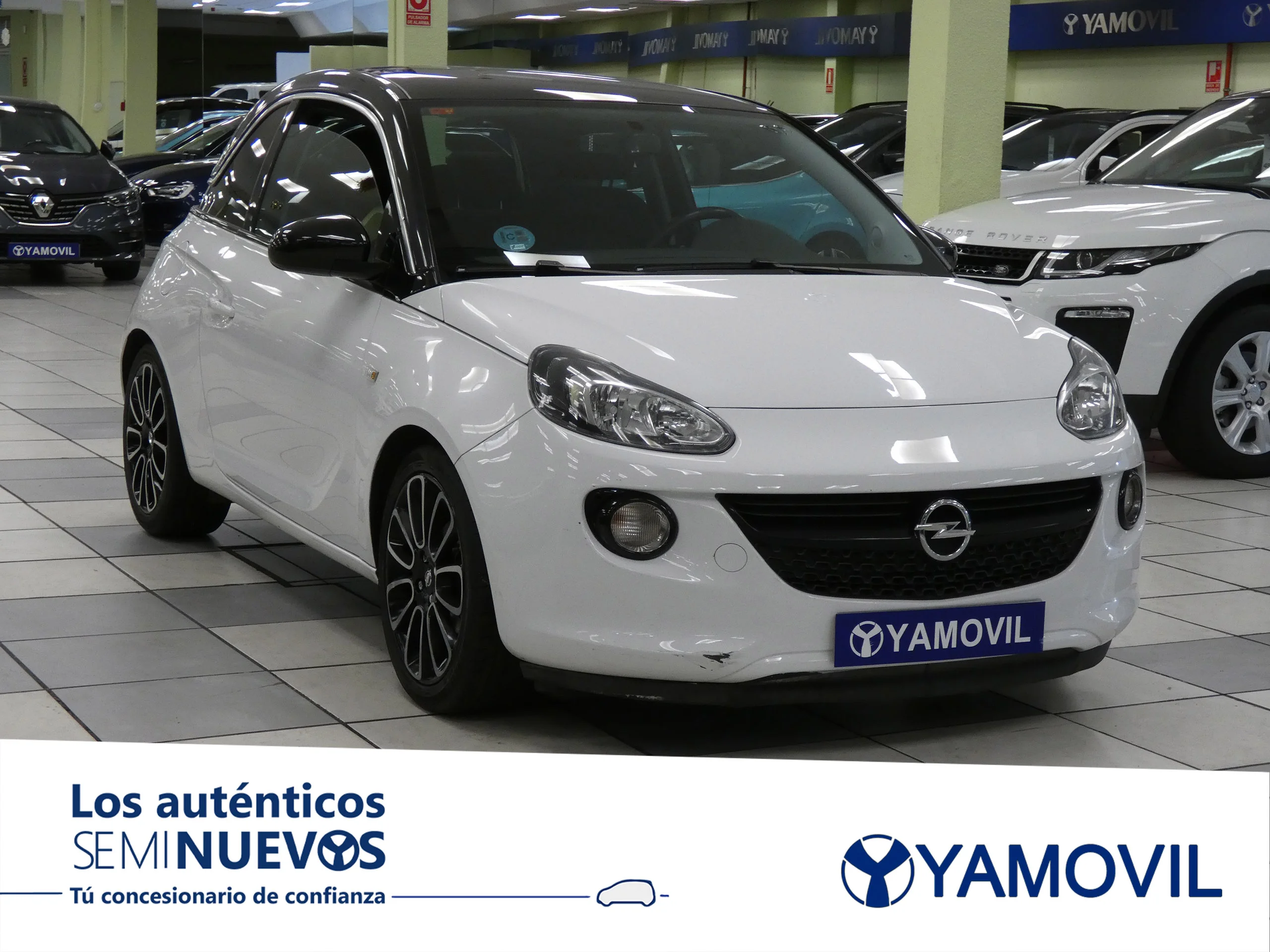 Opel Adam 1.4 XEL GLAM 3P - Foto 3