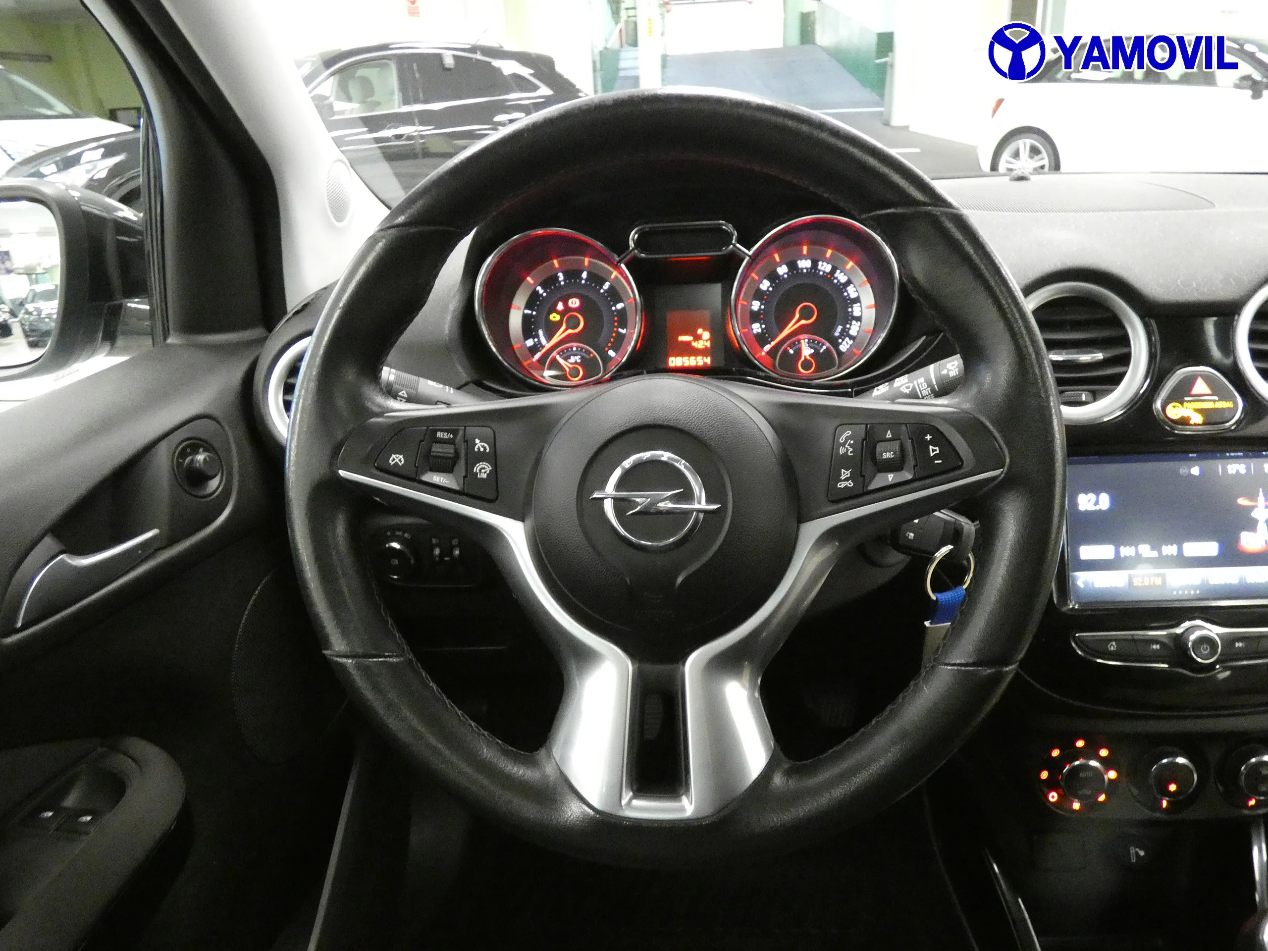 Opel Adam 1.4 XEL GLAM 3P - Foto 18