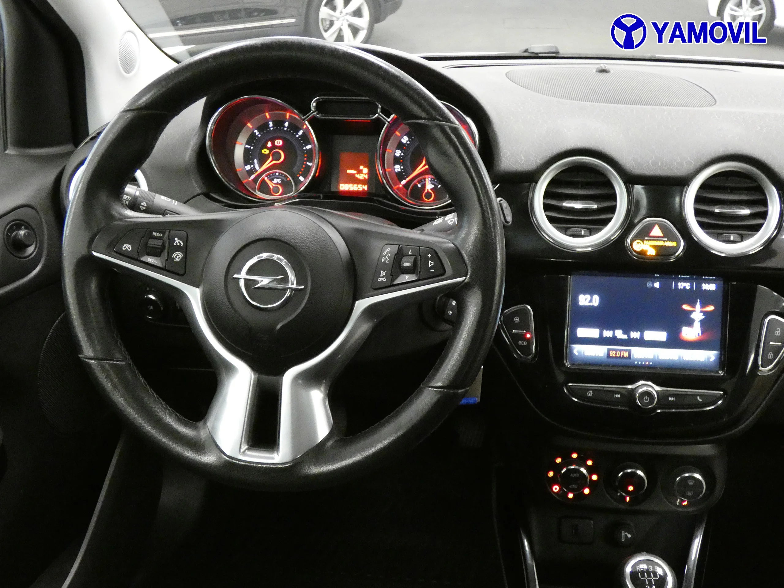 Opel Adam 1.4 XEL GLAM 3P - Foto 17