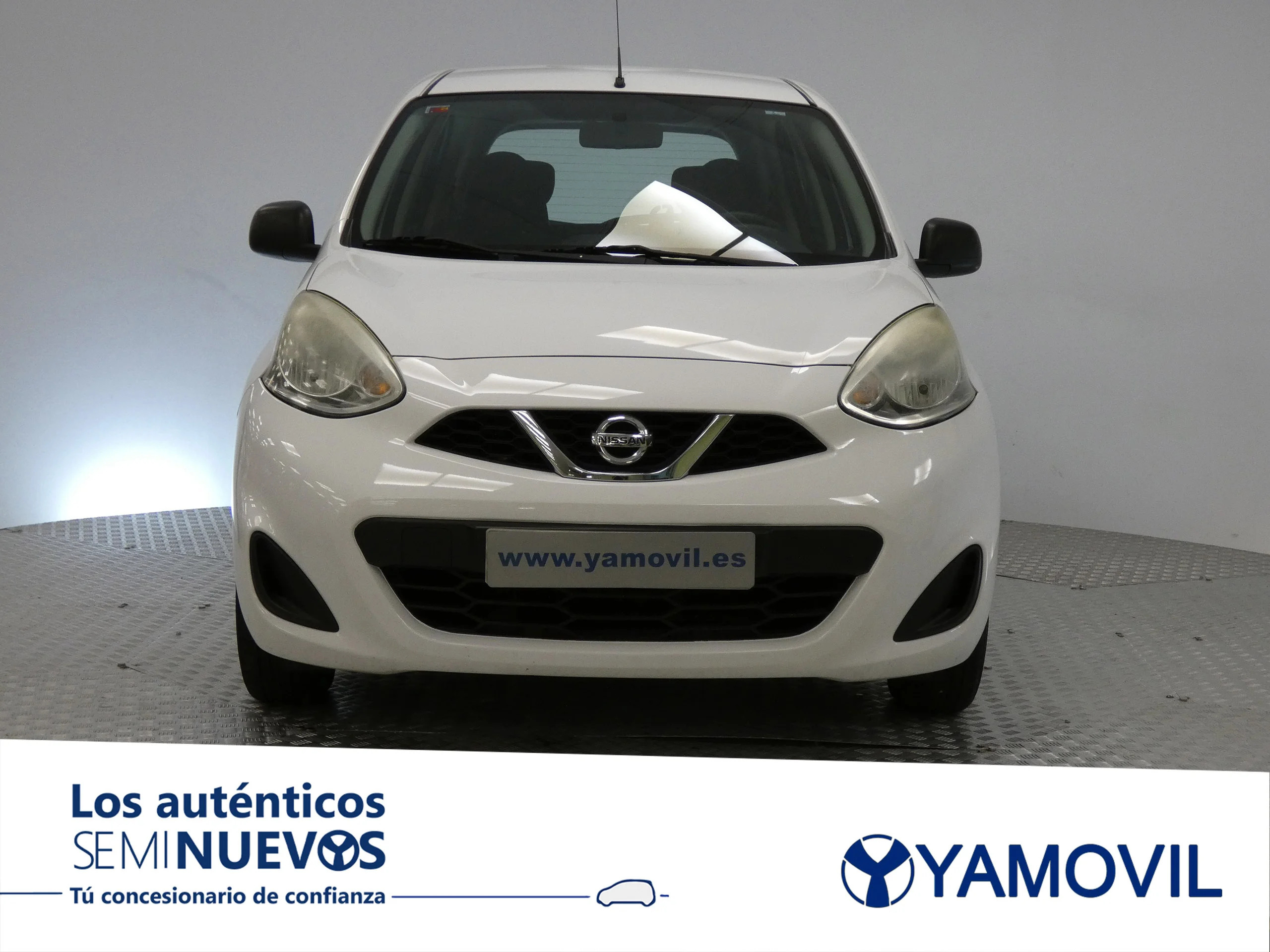 Nissan Micra 1.2 i ACENTA 5P - Foto 3