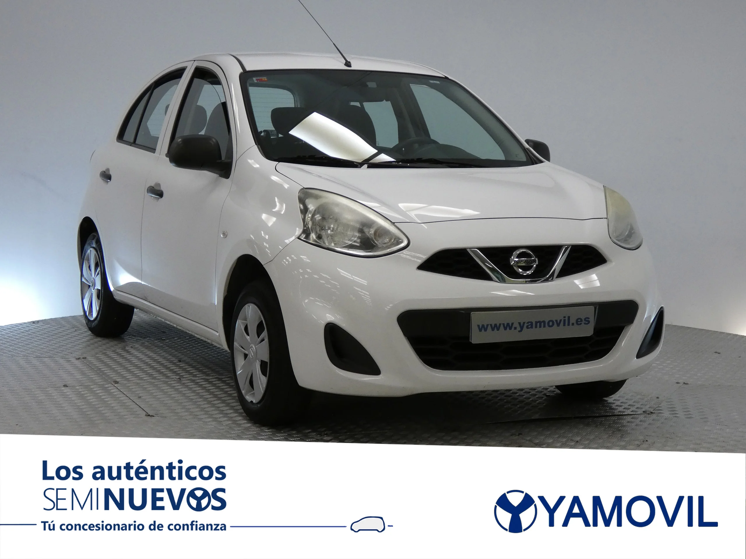 Nissan Micra 1.2 i ACENTA 5P - Foto 2