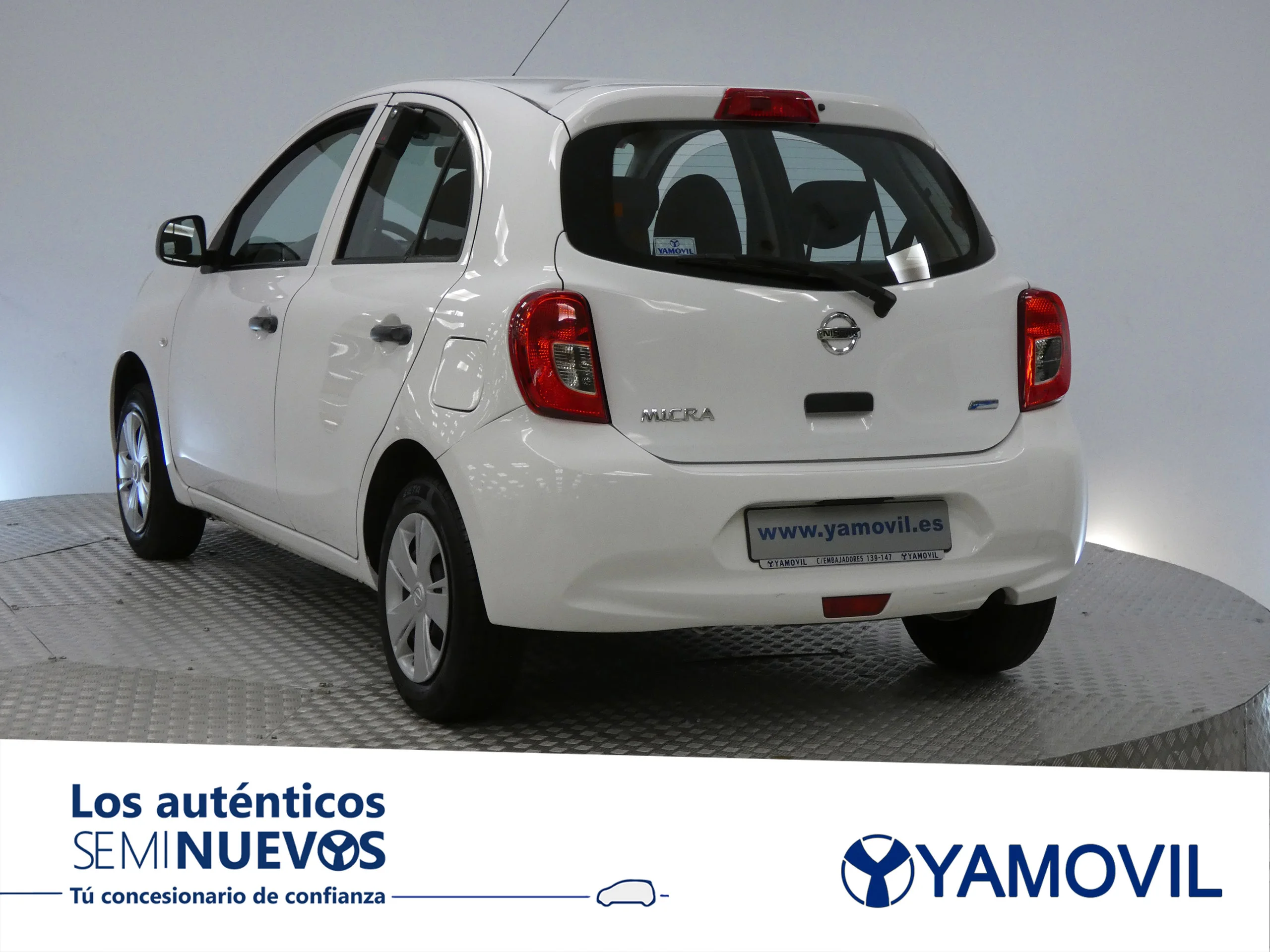 Nissan Micra 1.2 i ACENTA 5P - Foto 4