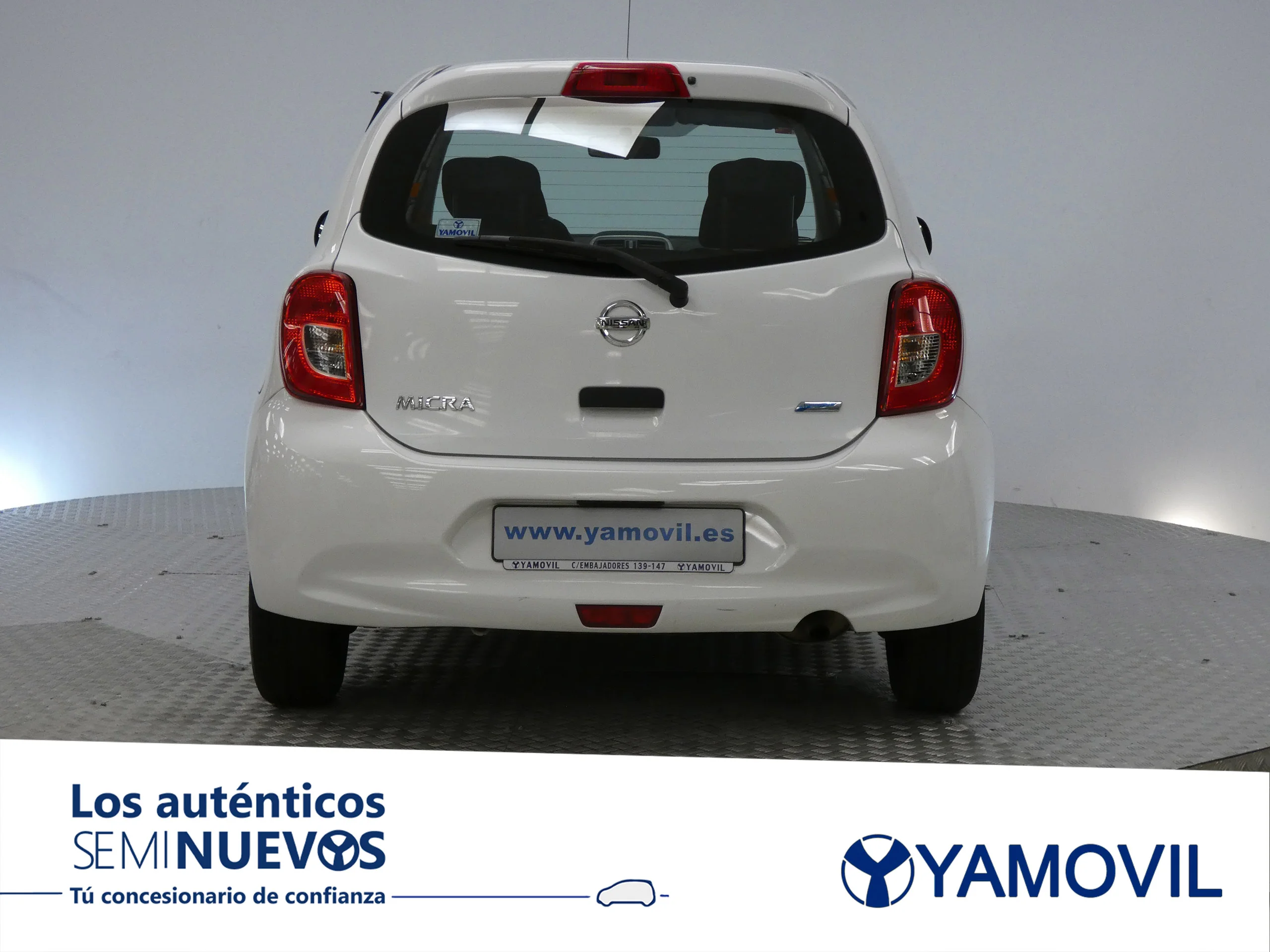 Nissan Micra 1.2 i ACENTA 5P - Foto 5