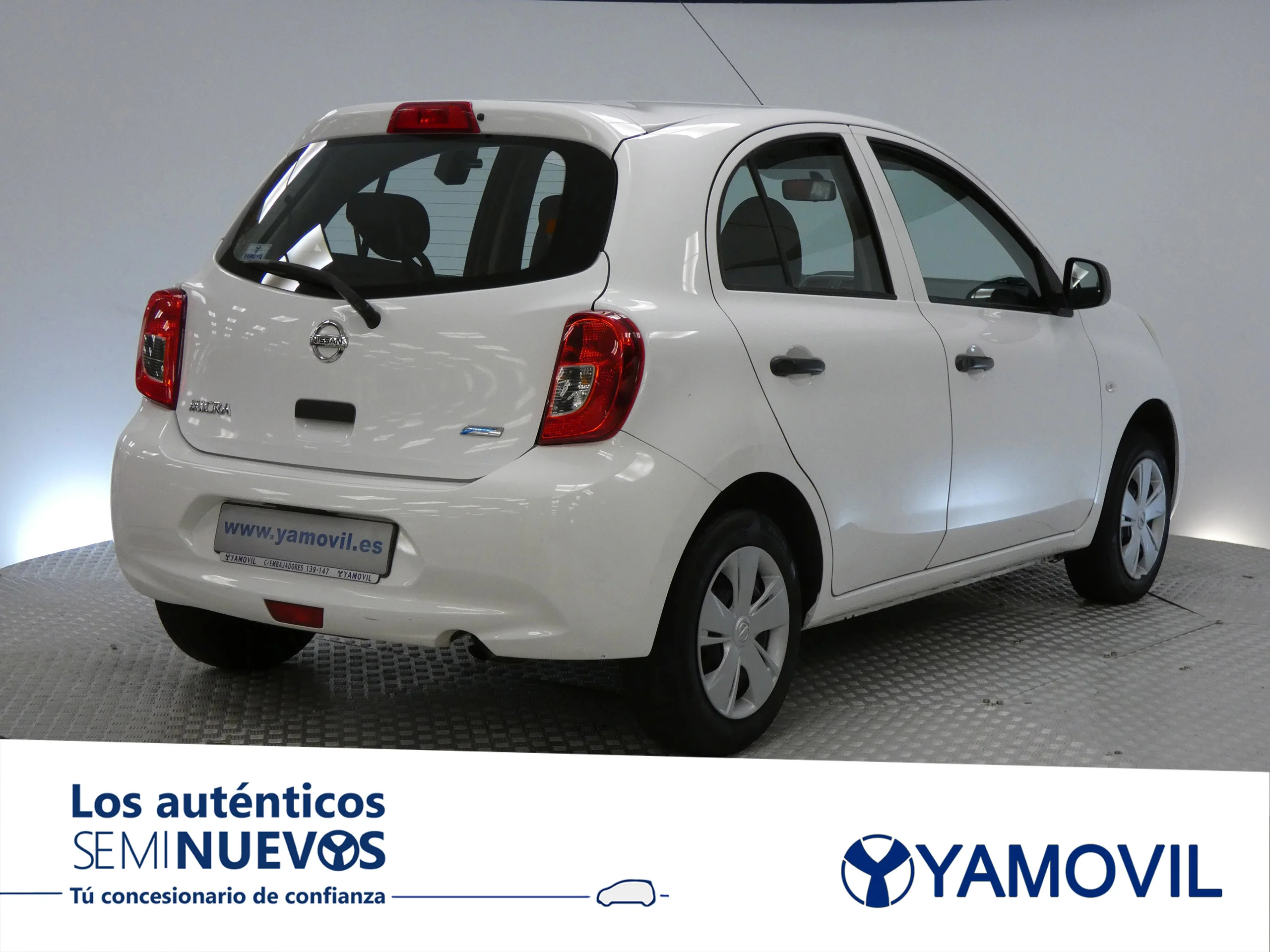 Nissan Micra 1.2 i ACENTA 5P - Foto 6