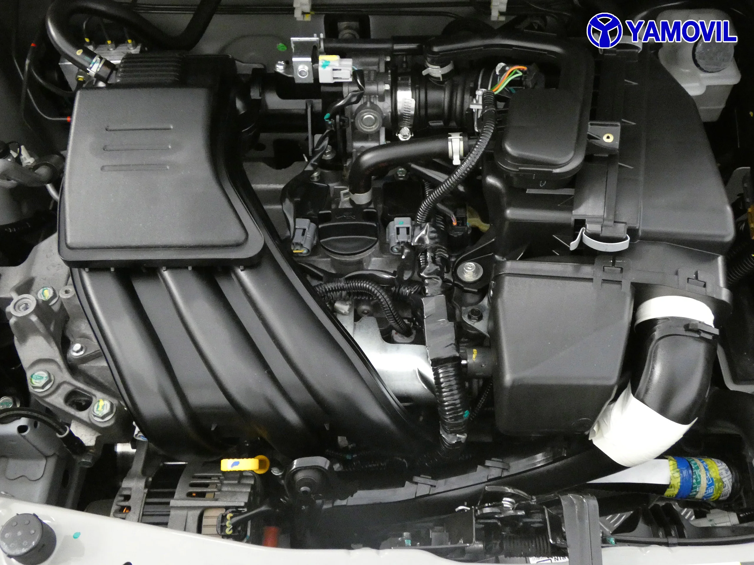 Nissan Micra 1.2 i ACENTA 5P - Foto 8