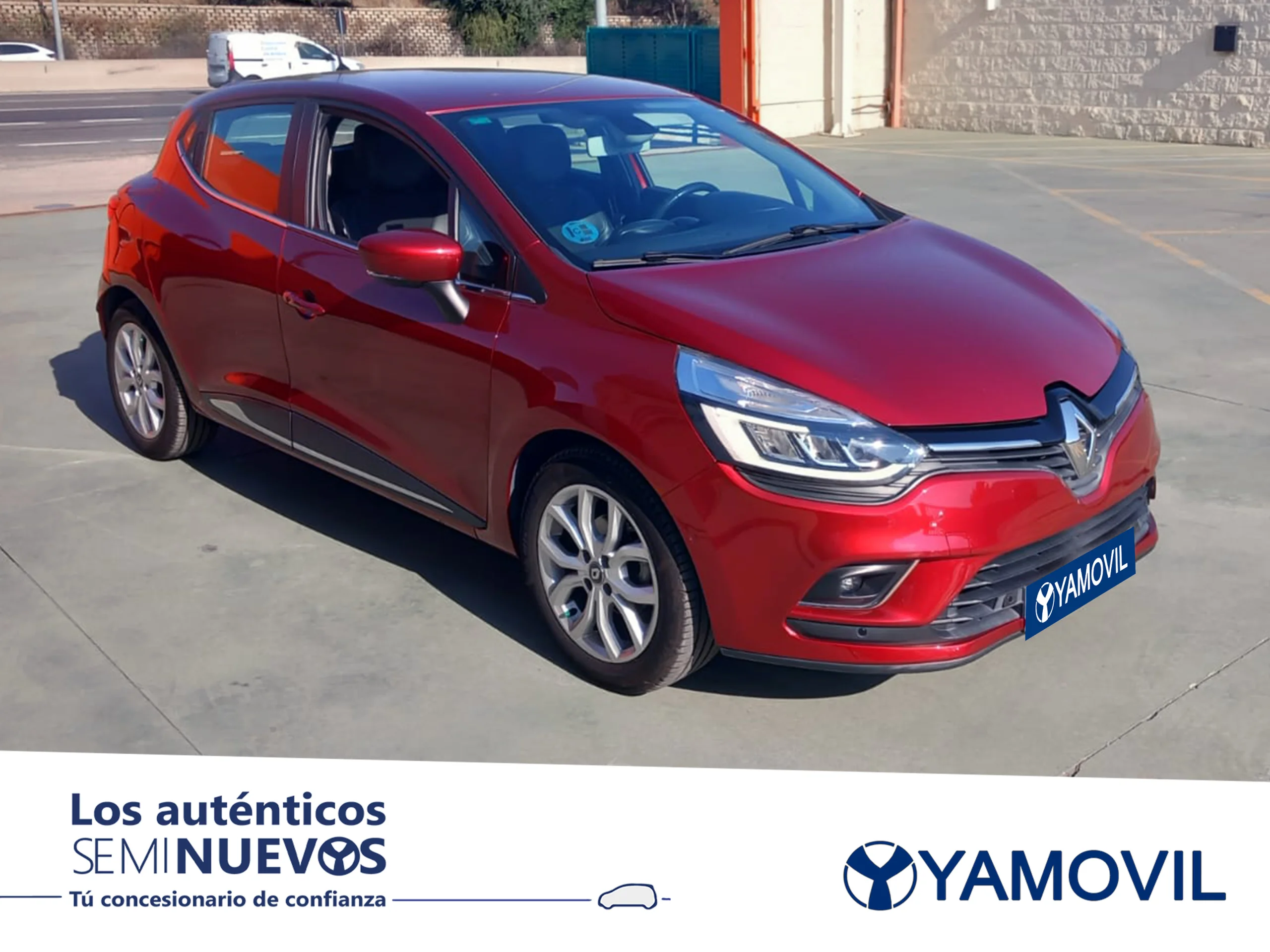 Renault Clio Zen dCi 66 kW (90 CV) - Foto 3
