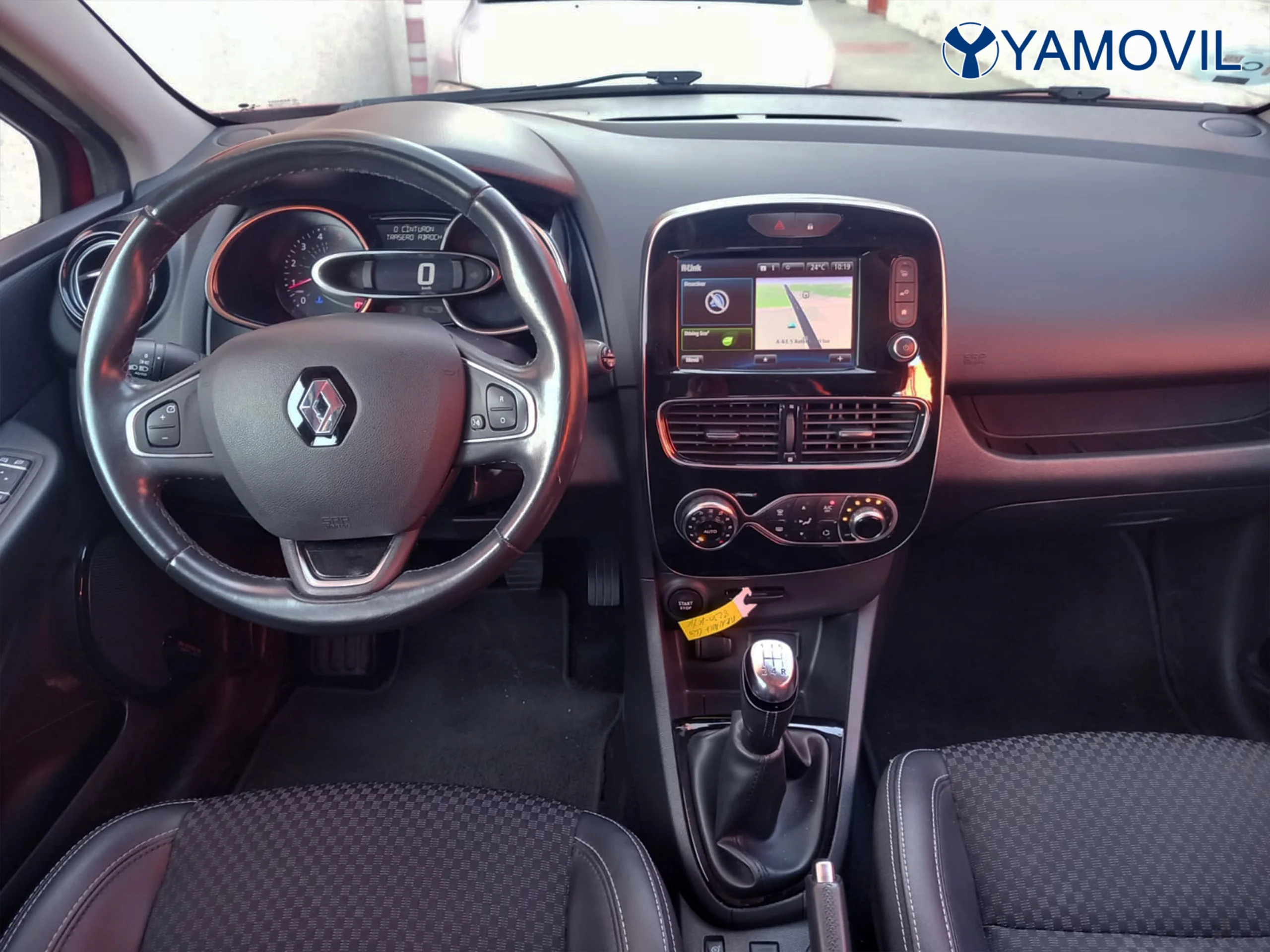 Renault Clio Zen dCi 66 kW (90 CV) - Foto 5