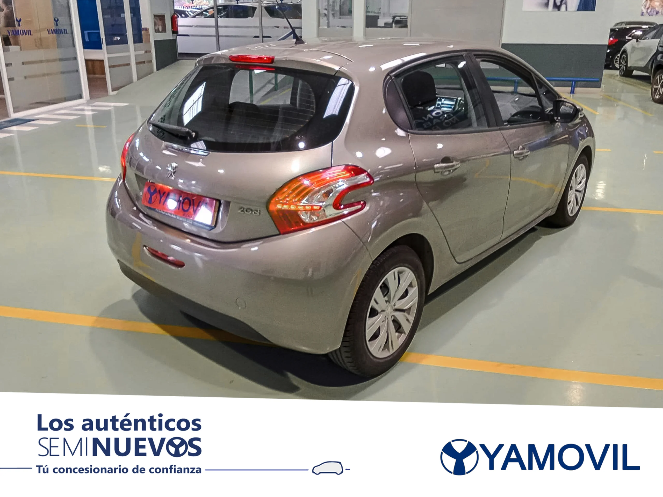 Peugeot 208 1.2 VTi Active 60 kW (82 CV) - Foto 2