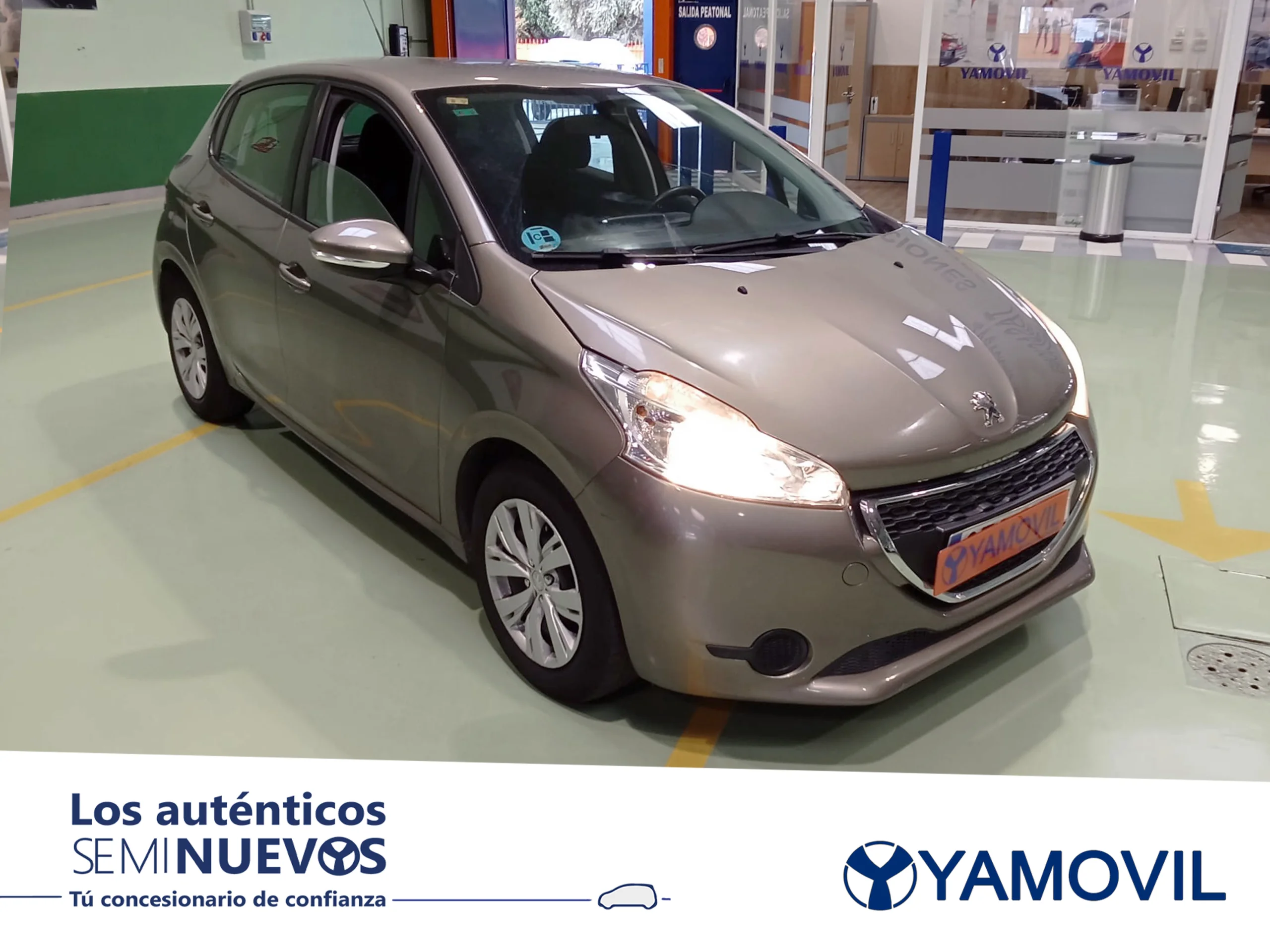 Peugeot 208 1.2 VTi Active 60 kW (82 CV) - Foto 3