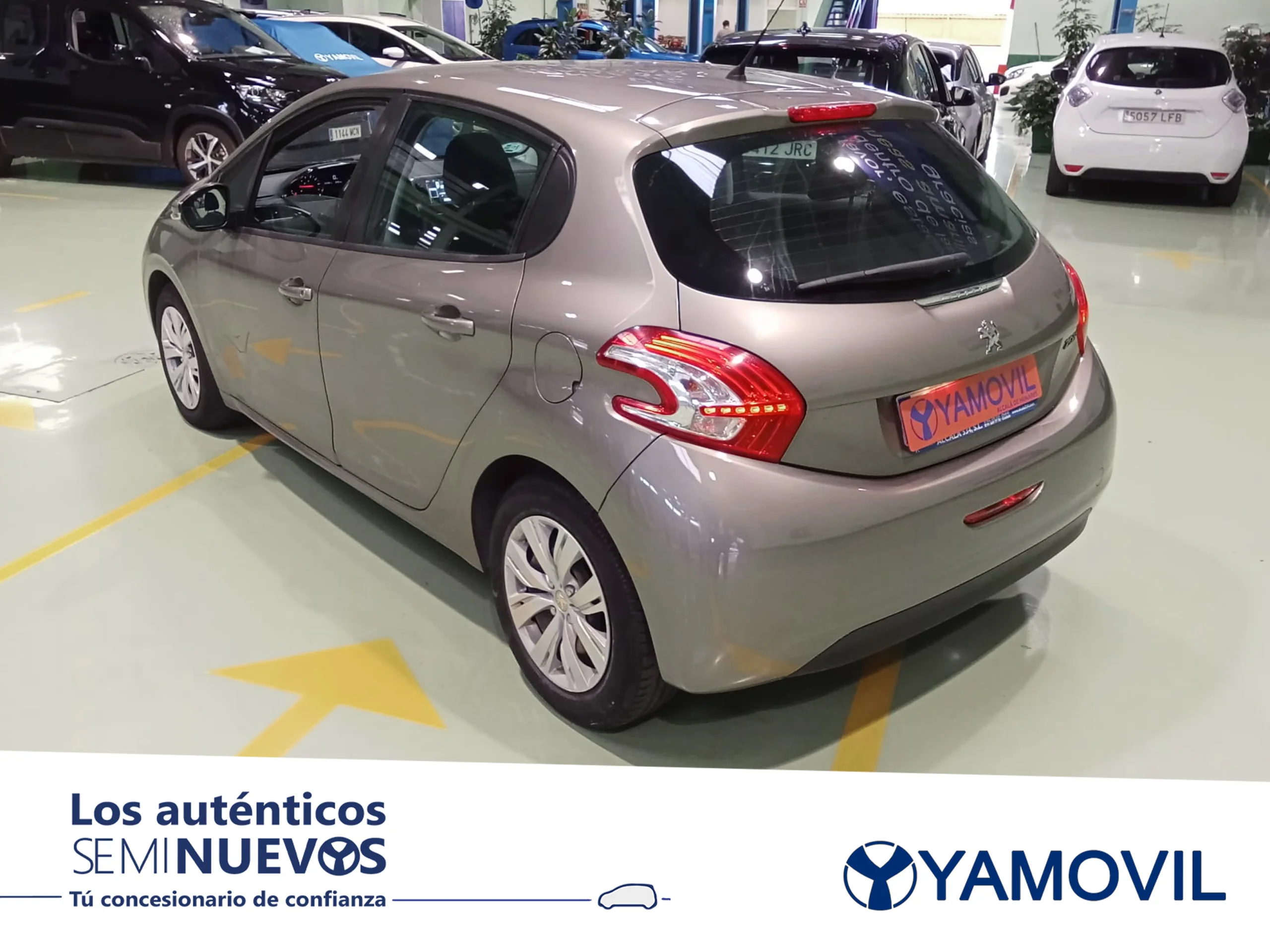 Peugeot 208 1.2 VTi Active 60 kW (82 CV) - Foto 4