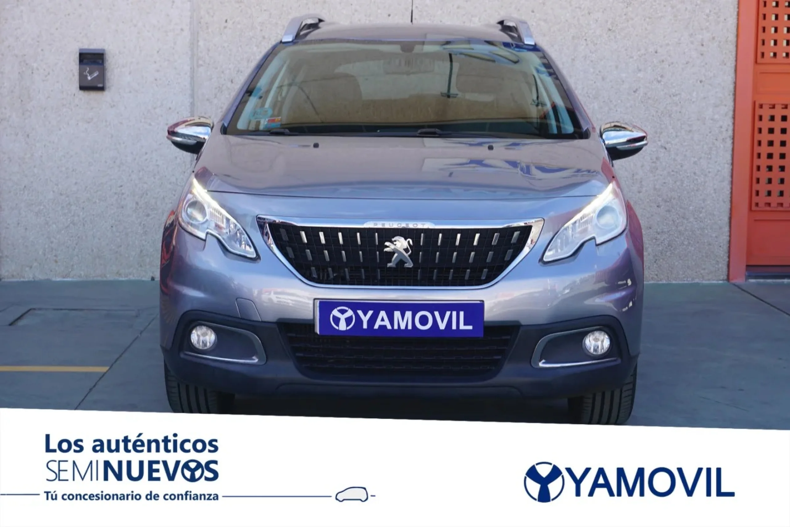 Peugeot 2008 SUV PureTech 110 SANDS Style 81 kW (110 CV) - Foto 2