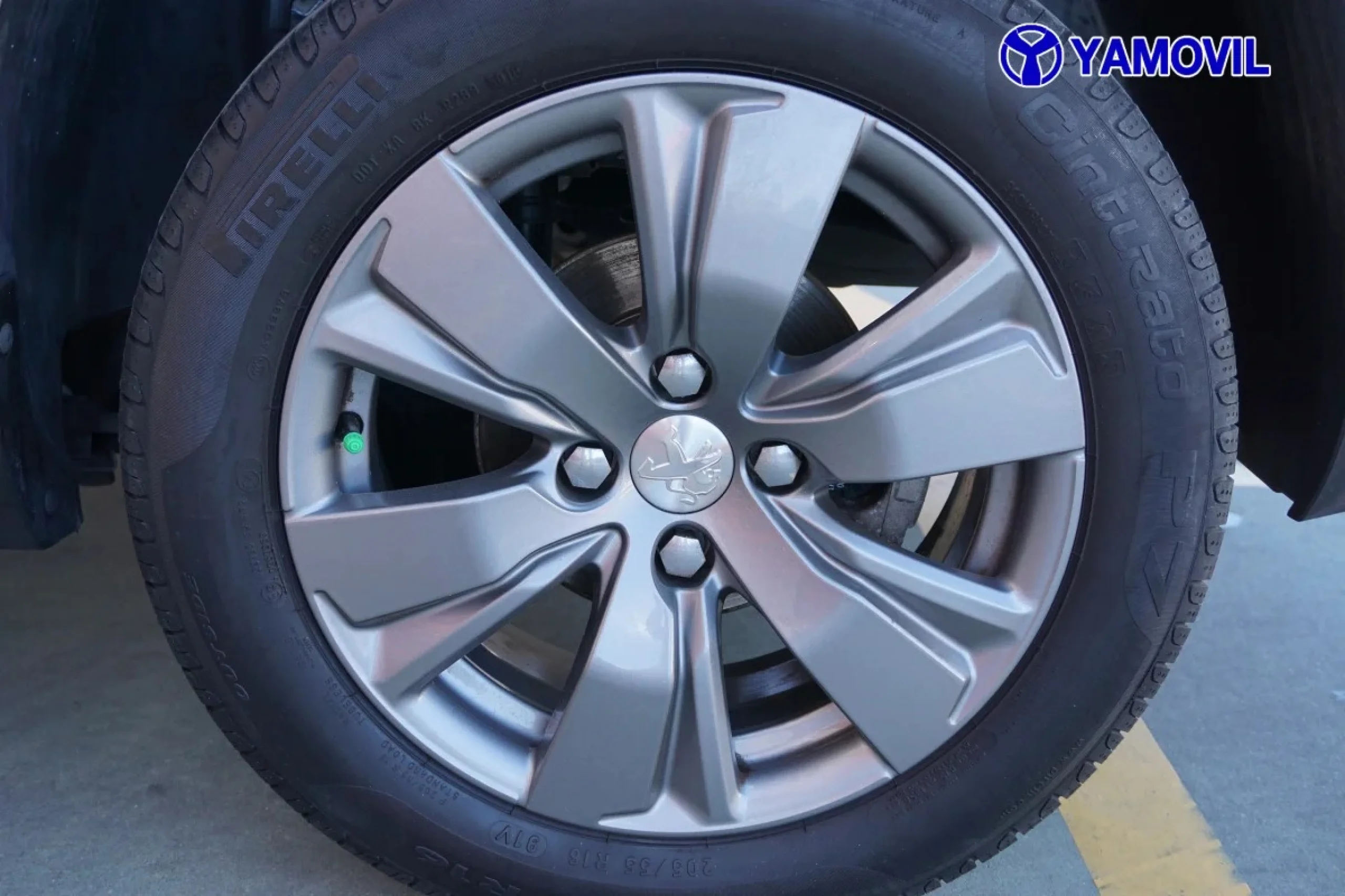 Peugeot 2008 SUV PureTech 110 SANDS Style 81 kW (110 CV) - Foto 11