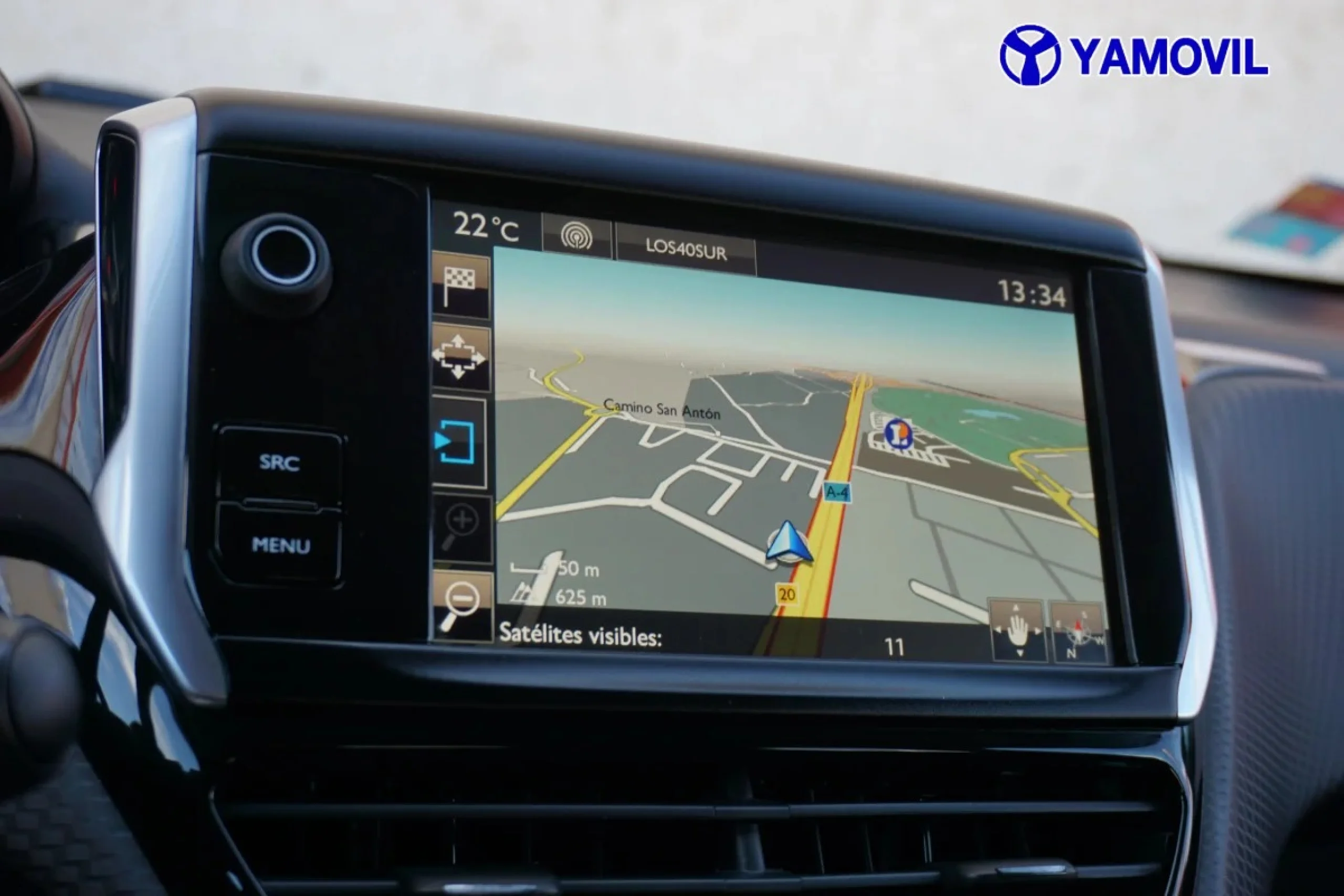 Peugeot 2008 SUV PureTech 110 SANDS Style 81 kW (110 CV) - Foto 25