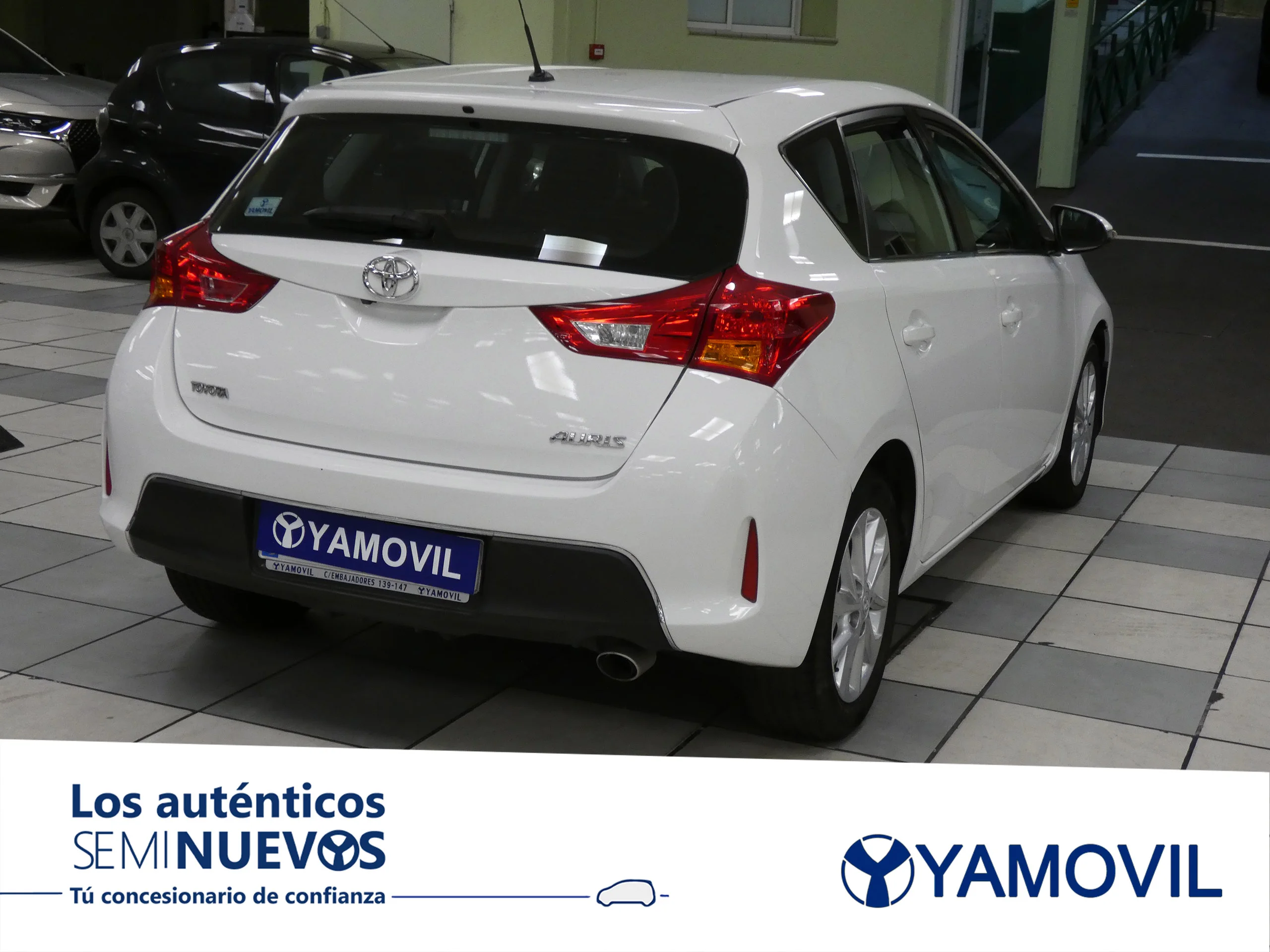 Toyota Auris 120D ACTIVE 5P - Foto 4