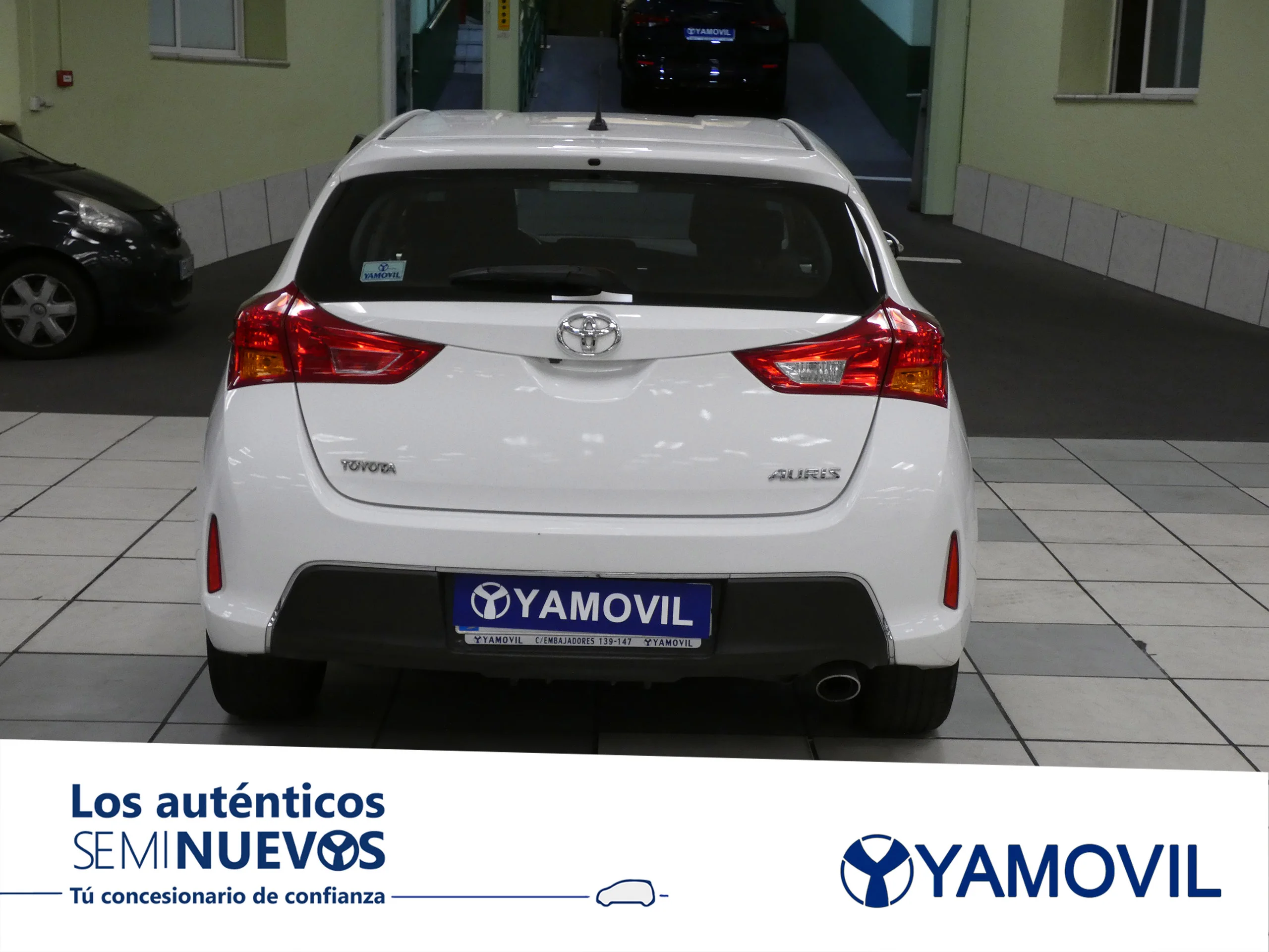 Toyota Auris 120D ACTIVE 5P - Foto 5