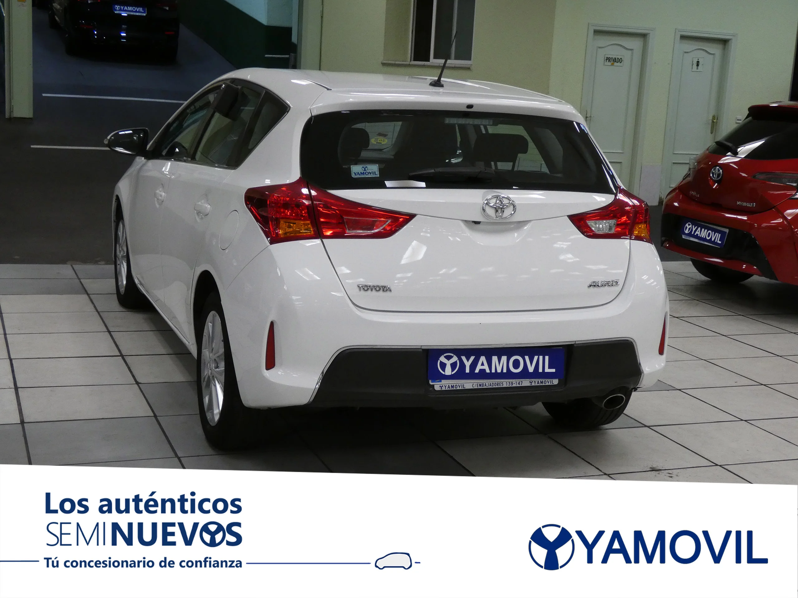 Toyota Auris 120D ACTIVE 5P - Foto 6