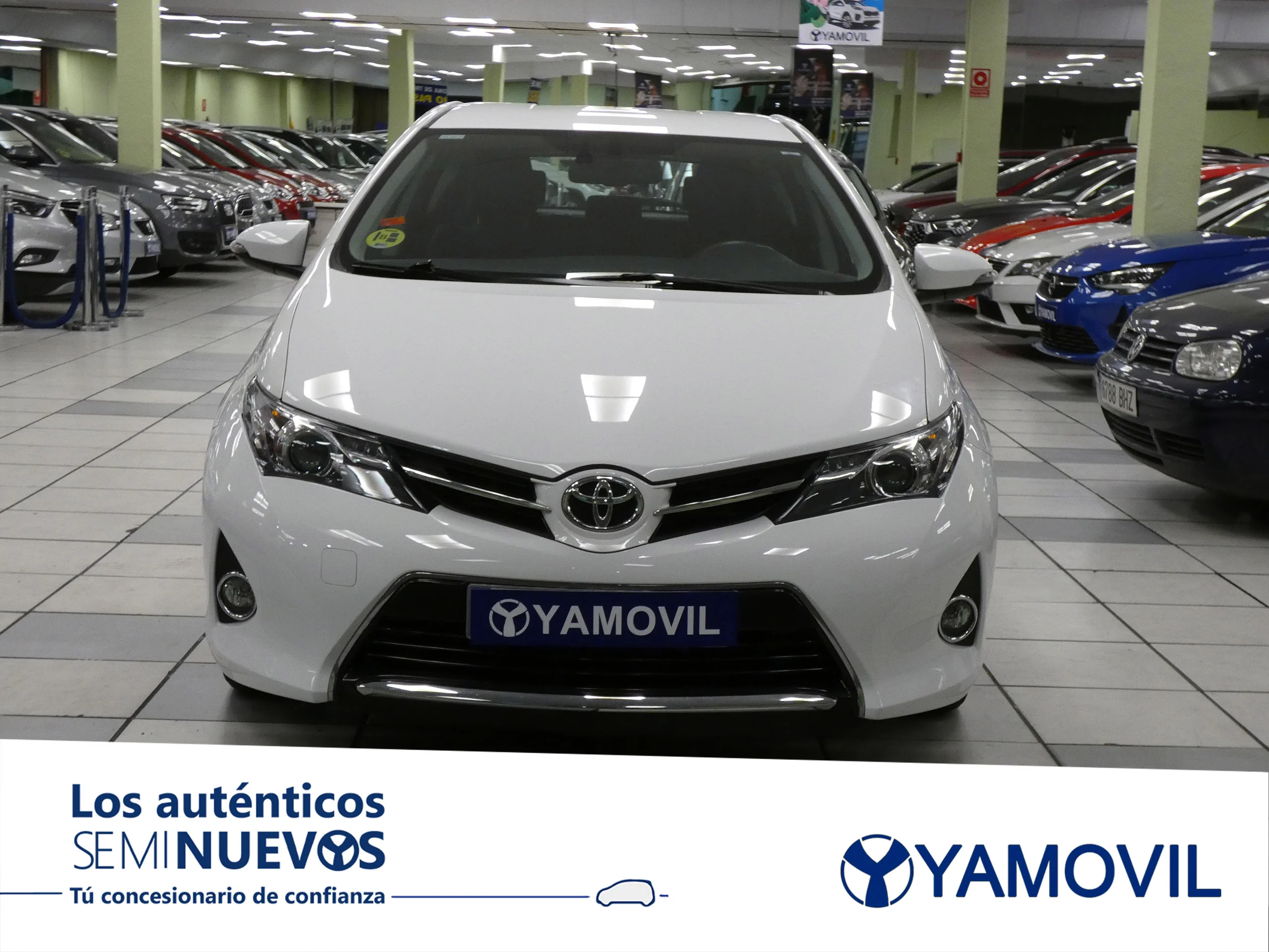 Toyota Auris 120D ACTIVE 5P - Foto 2