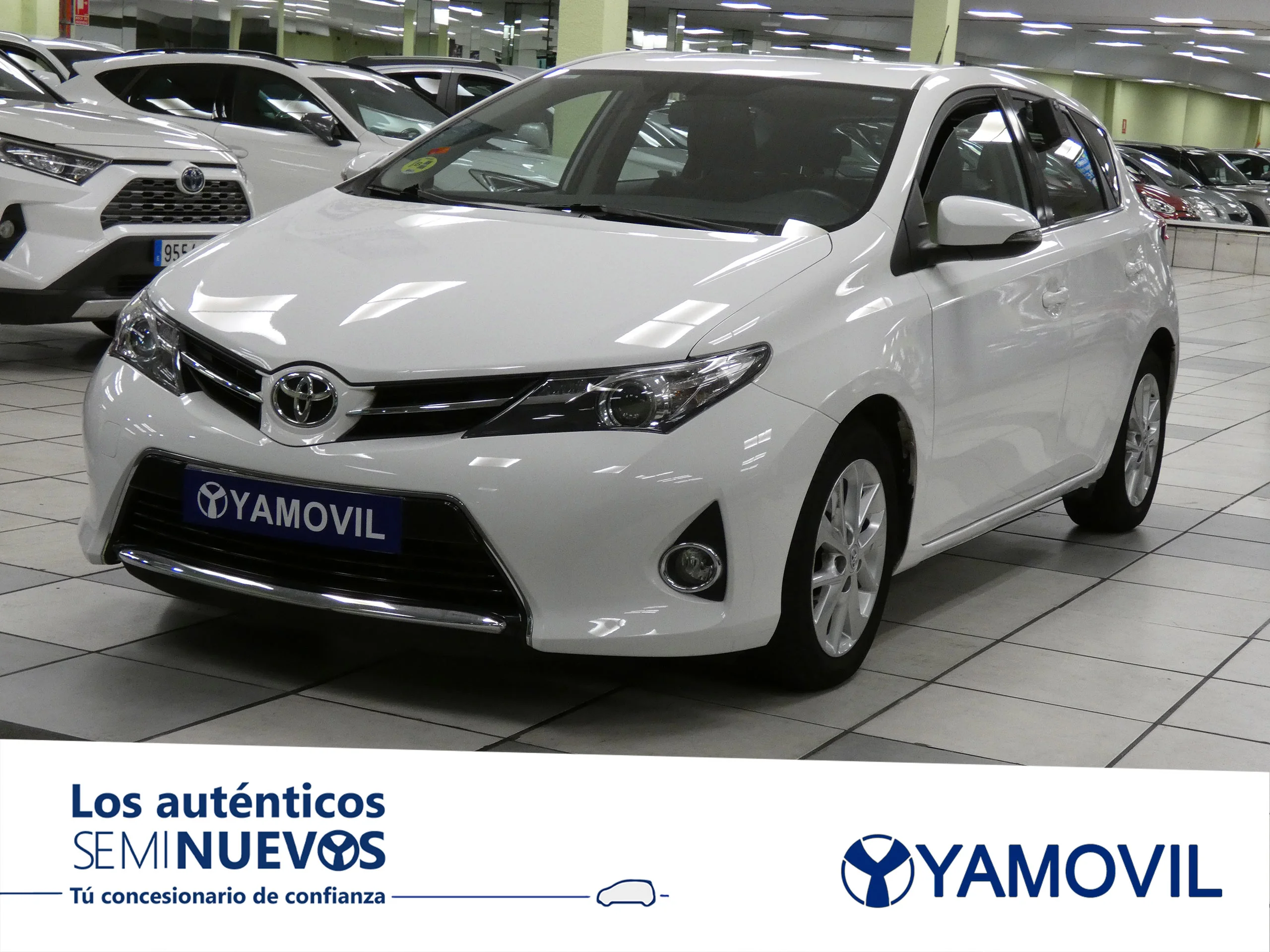 Toyota Auris 120D ACTIVE 5P - Foto 1