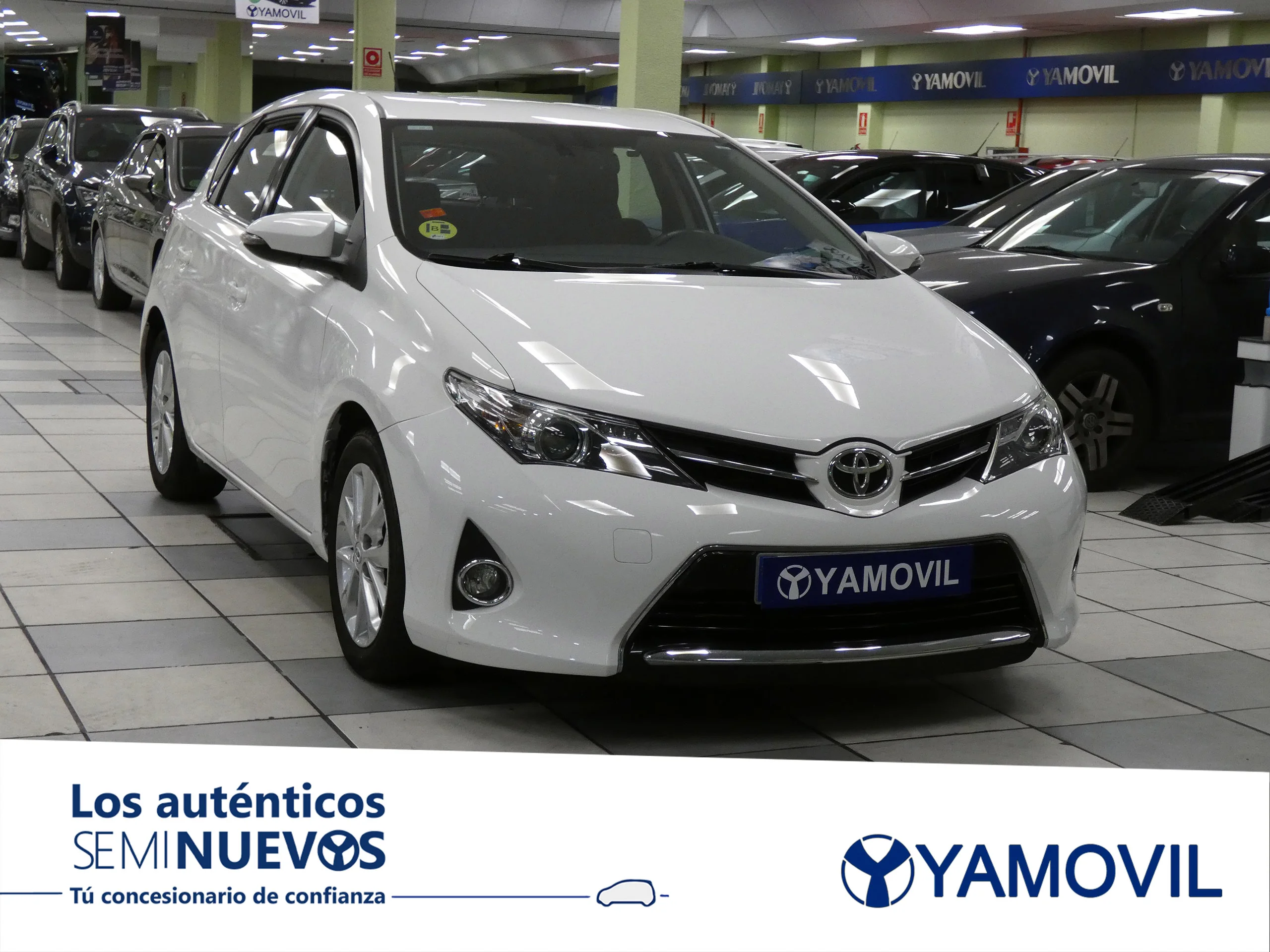 Toyota Auris 120D ACTIVE 5P - Foto 3