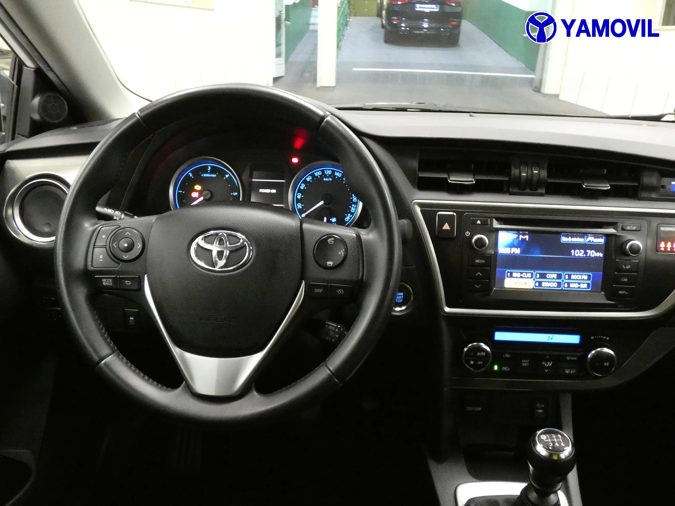 Toyota Auris 120D ACTIVE 5P - Foto 17