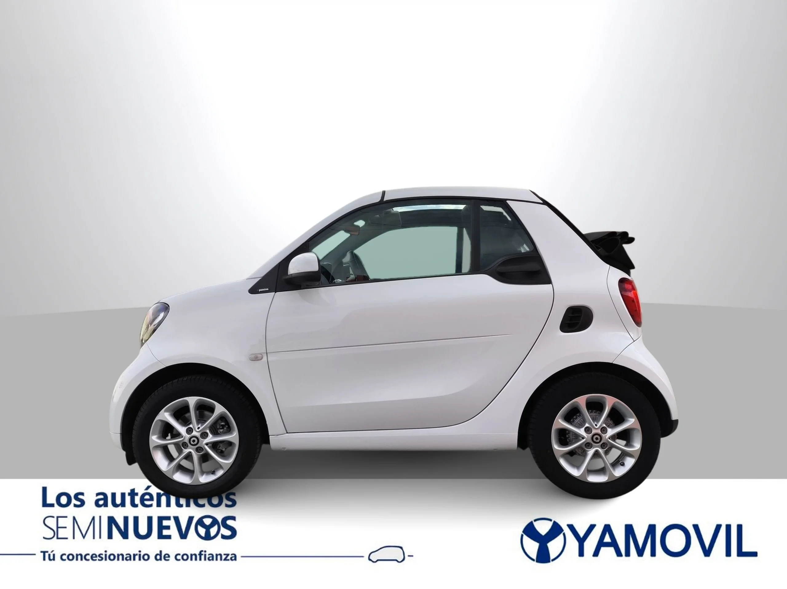 Smart ForTwo Cabrio 52 52 kW (71 CV) - Foto 2