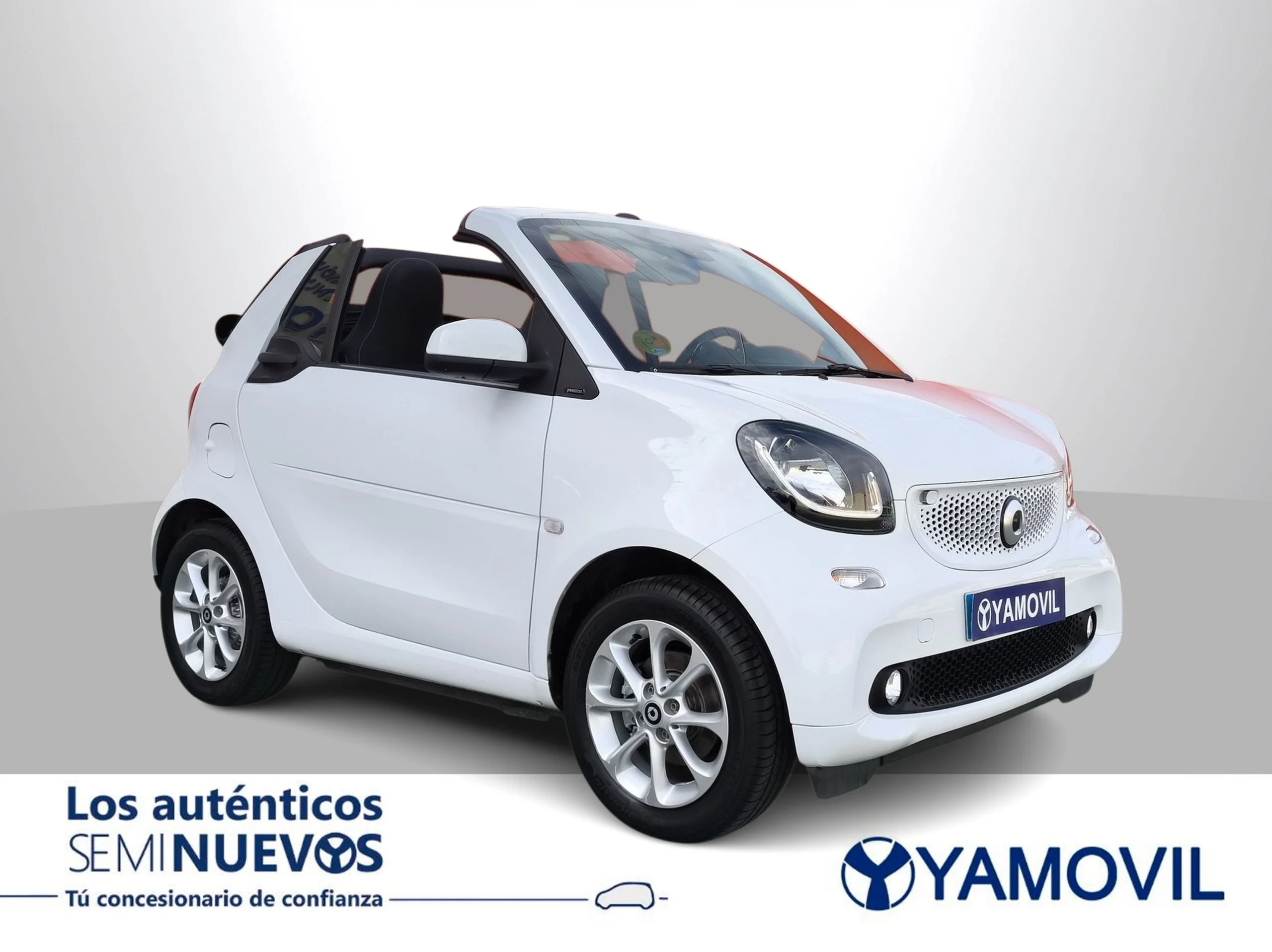 Smart ForTwo Cabrio 52 52 kW (71 CV) - Foto 5