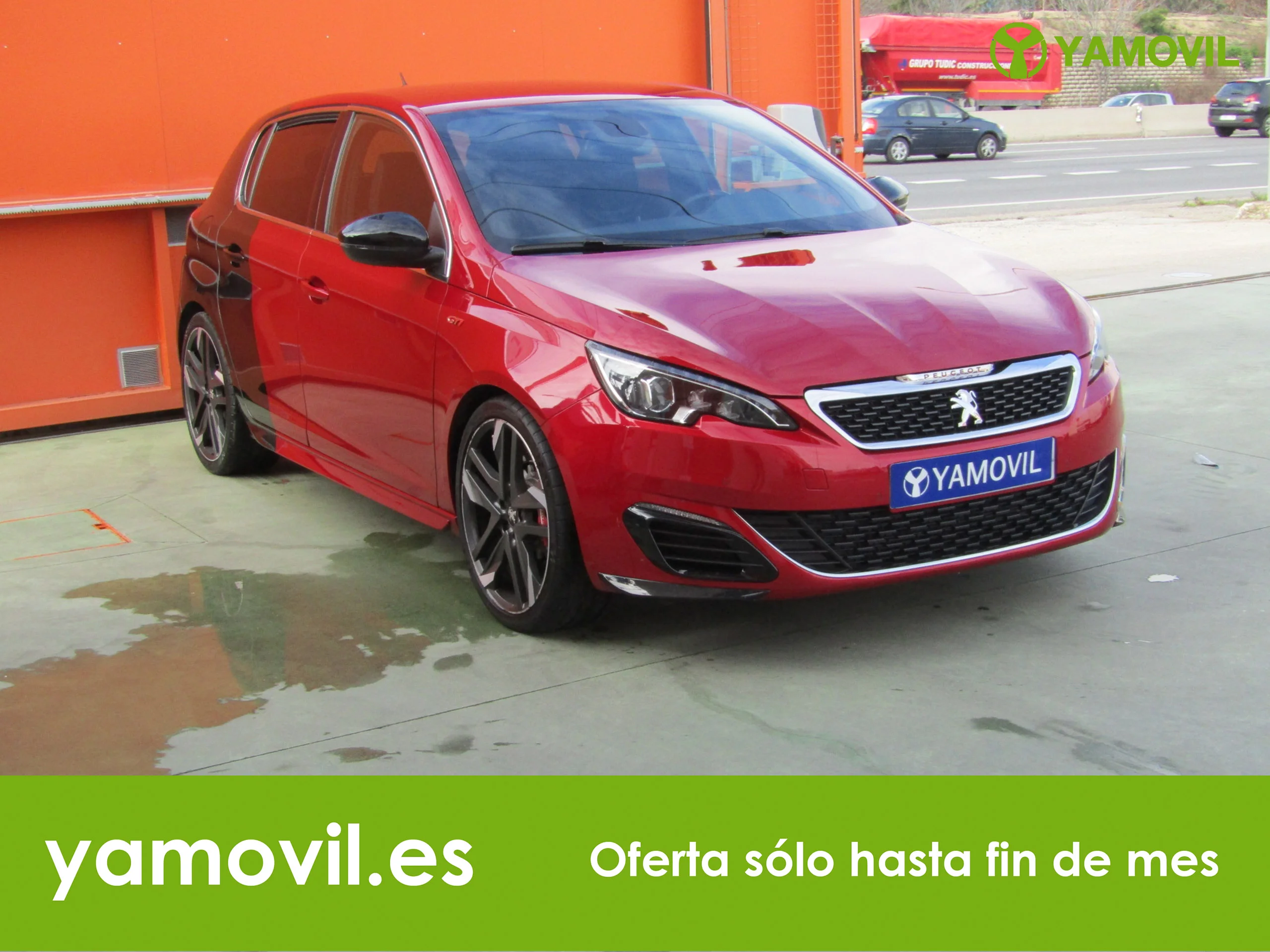 Peugeot 308 GTI 272CV PACK NAVEGADOR - Foto 3