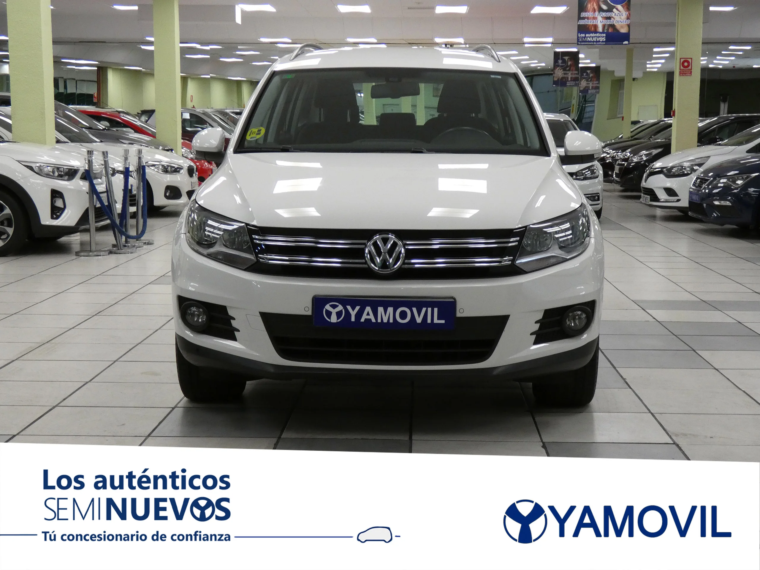 Volkswagen Tiguan 2.0 TDI T1  - Foto 2