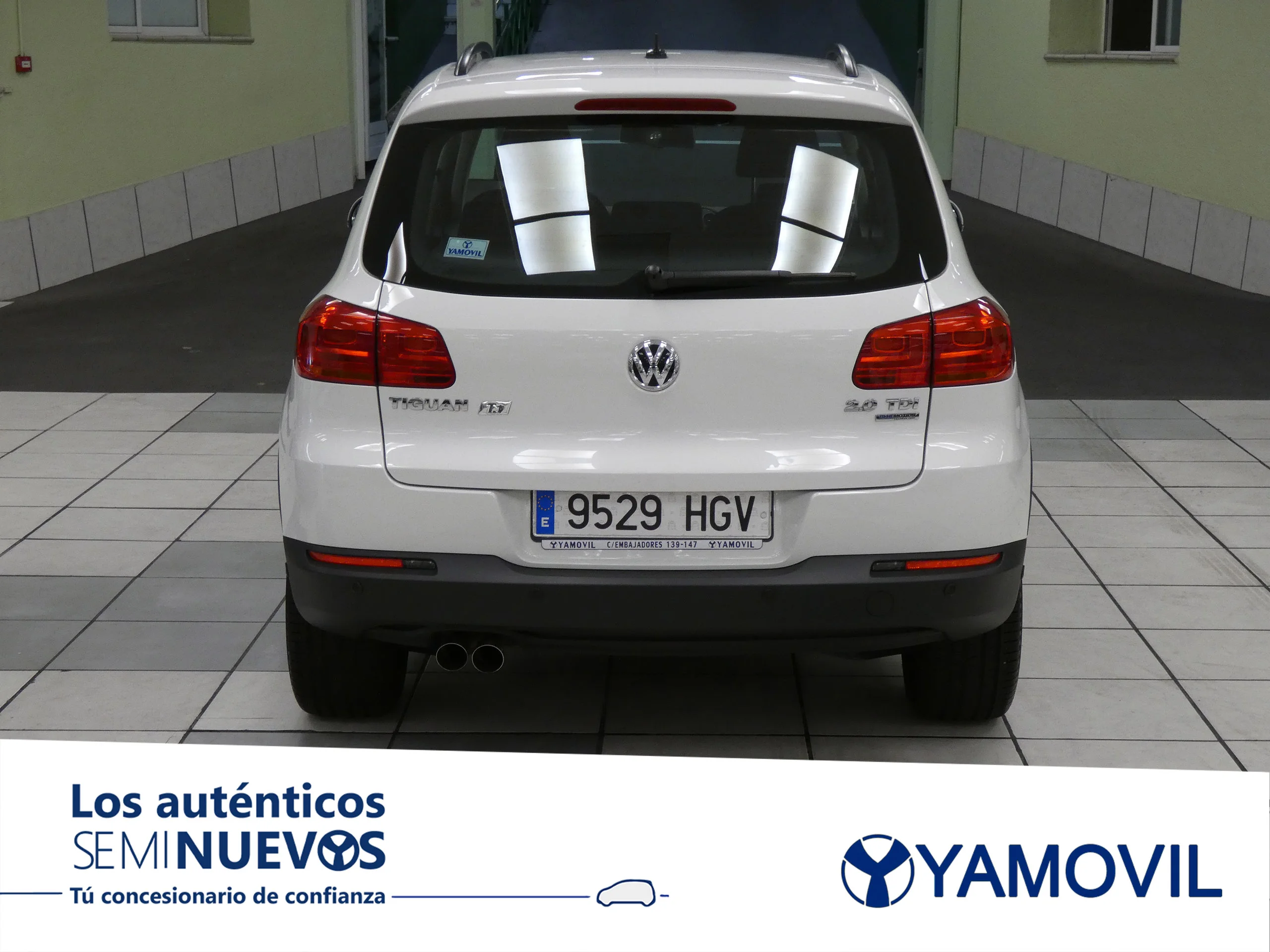 Volkswagen Tiguan 2.0 TDI T1  - Foto 5