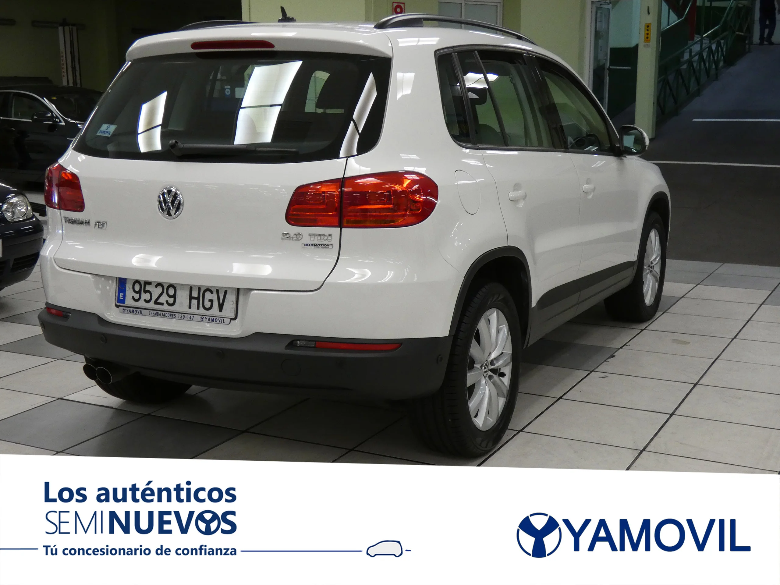 Volkswagen Tiguan 2.0 TDI T1  - Foto 4