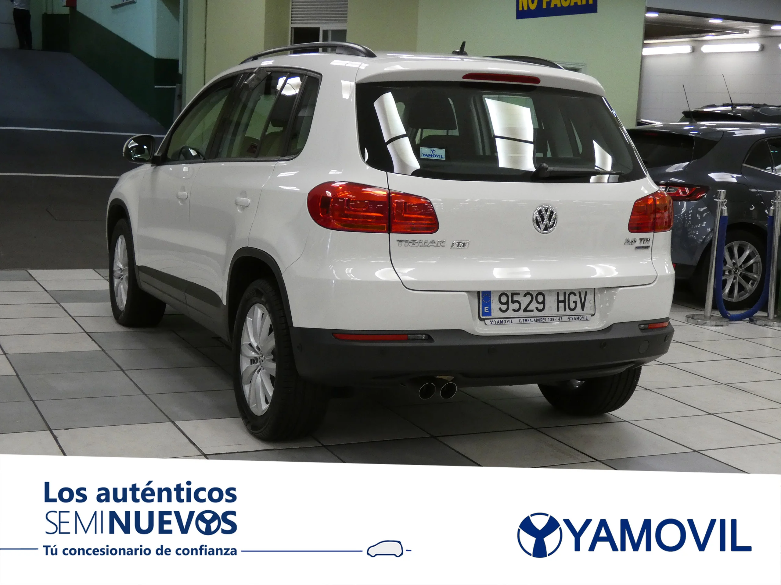 Volkswagen Tiguan 2.0 TDI T1  - Foto 6