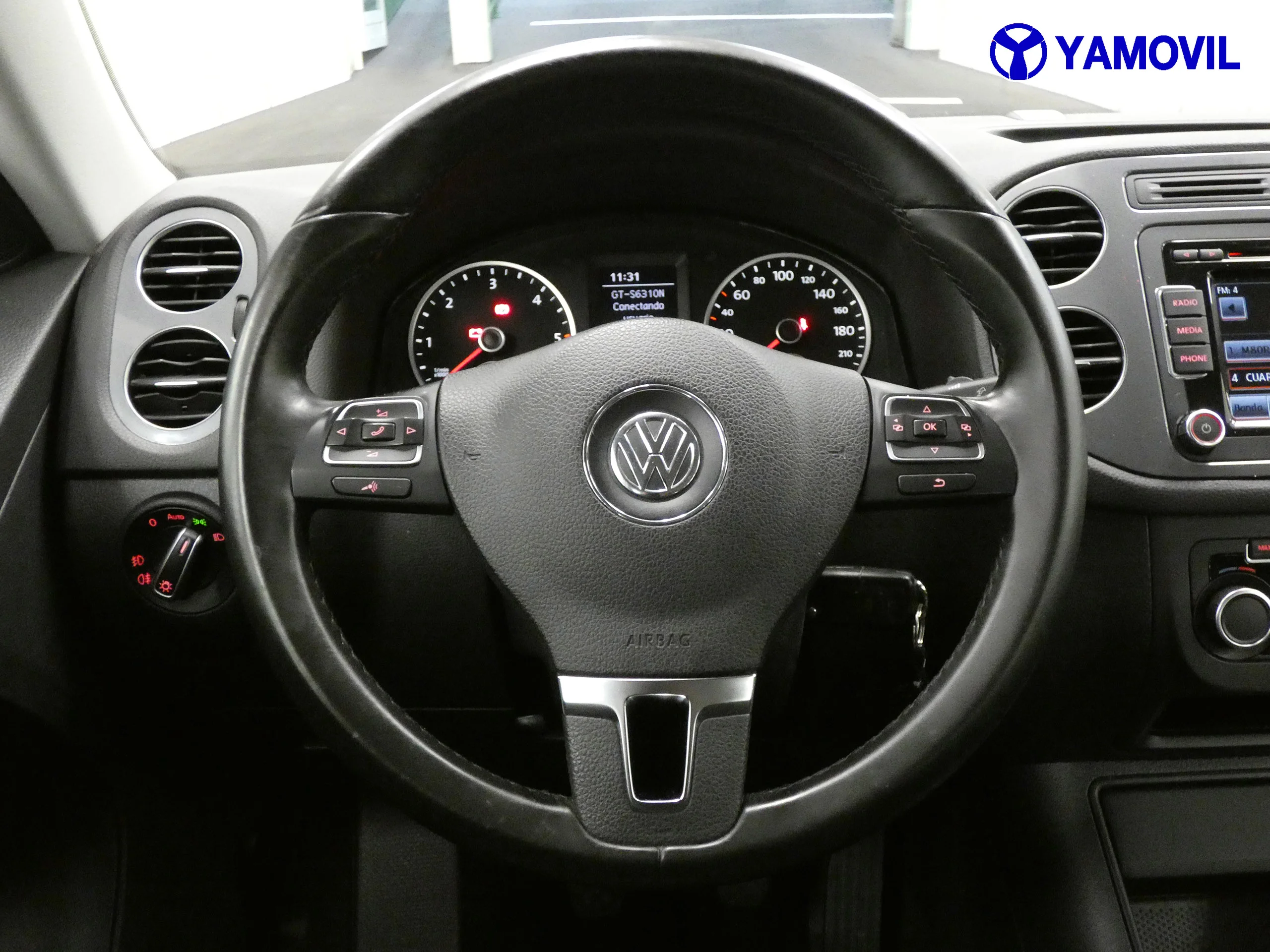 Volkswagen Tiguan 2.0 TDI T1  - Foto 18