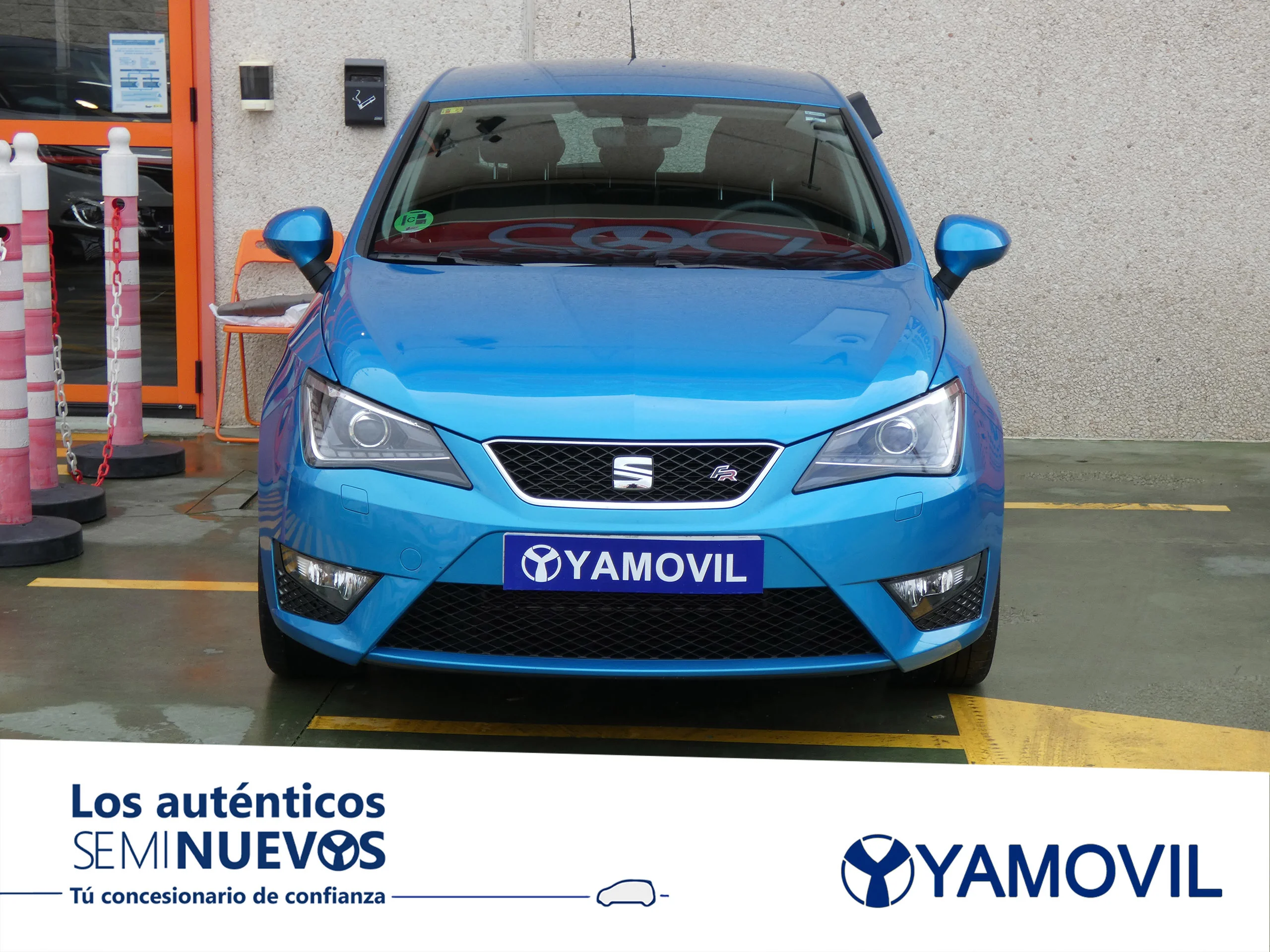 Seat Ibiza 1.2 TSI SANDS FR 66 kW (90 CV) - Foto 2