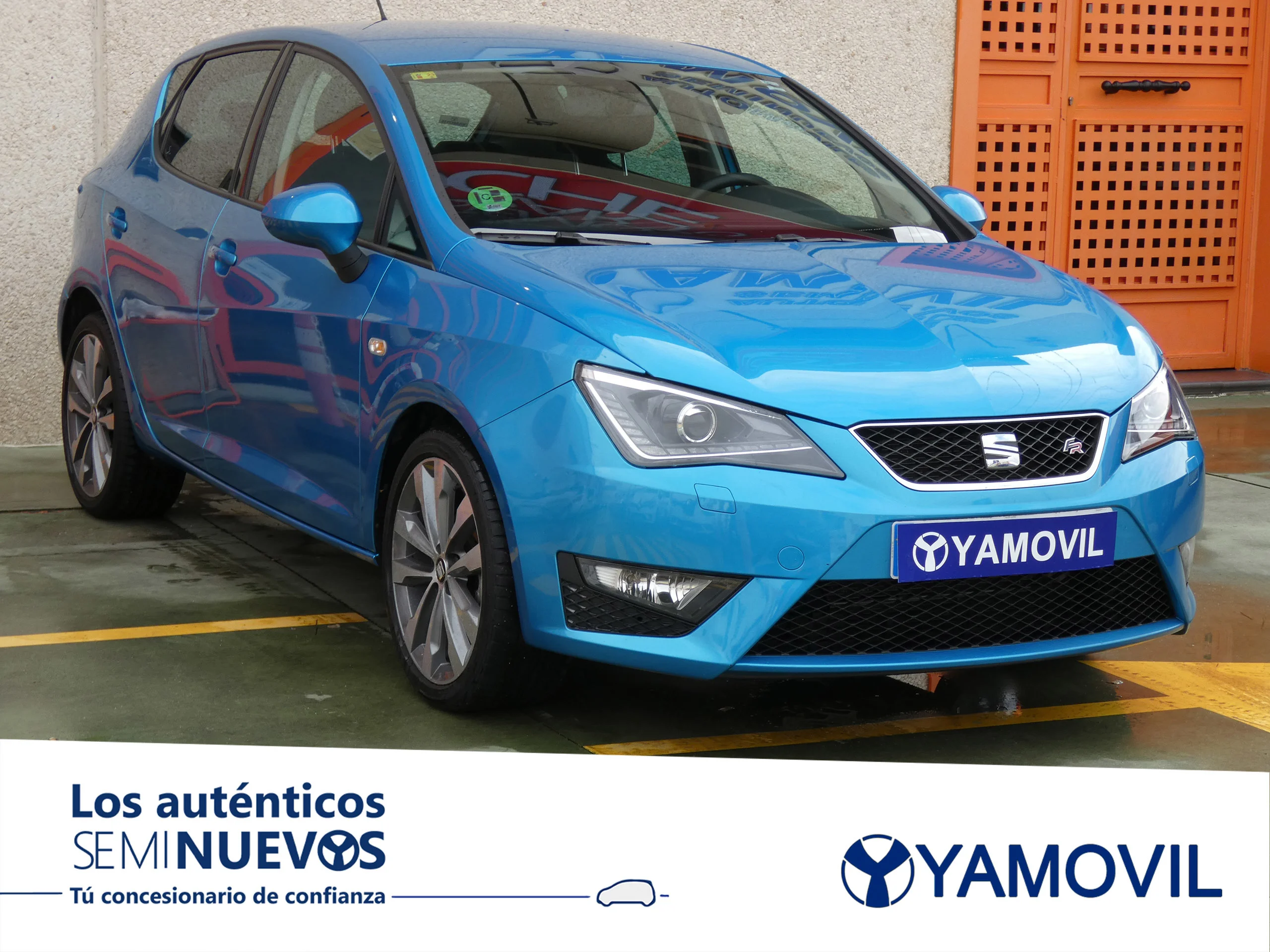 Seat Ibiza 1.2 TSI SANDS FR 66 kW (90 CV) - Foto 3