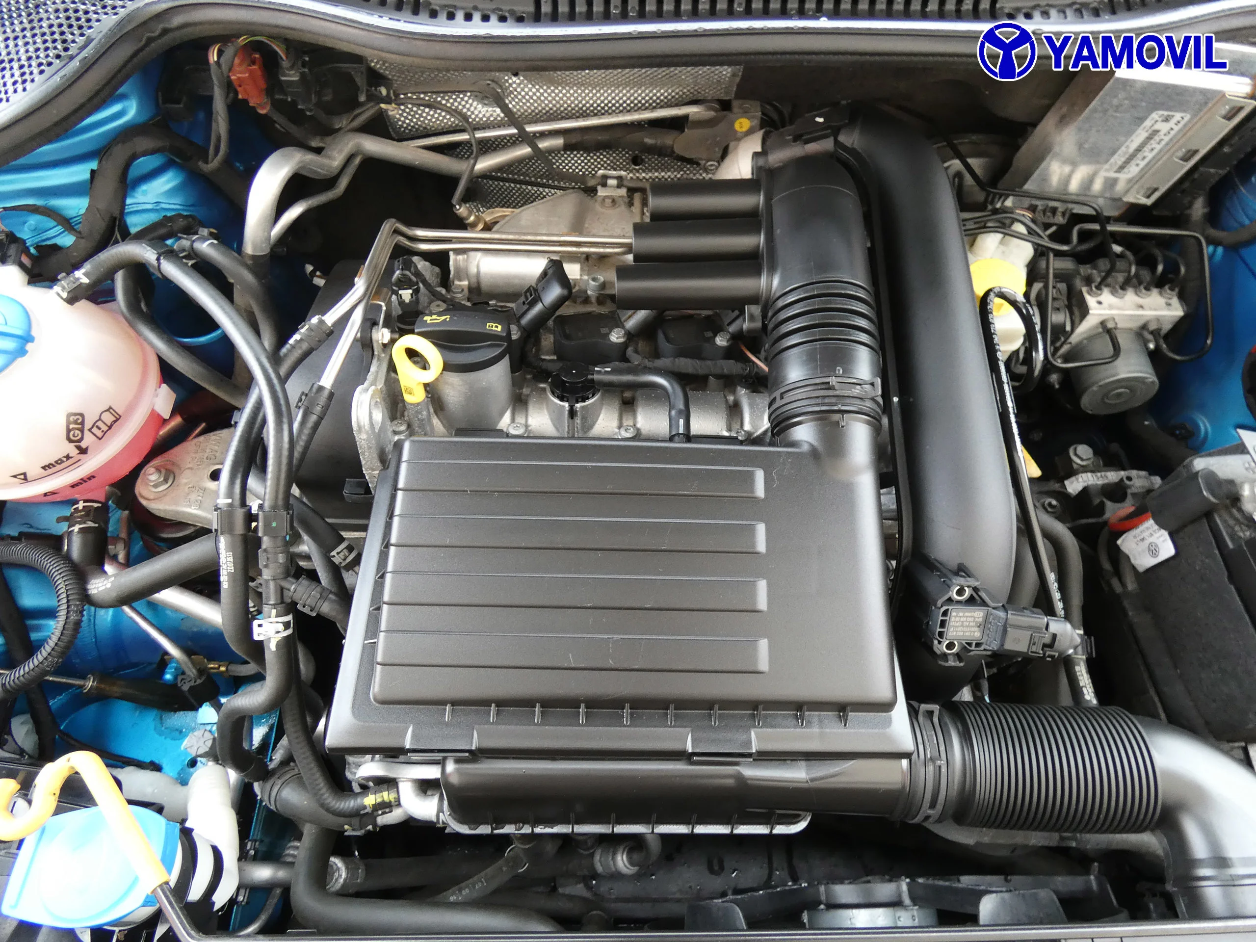 Seat Ibiza 1.2 TSI SANDS FR 66 kW (90 CV) - Foto 8