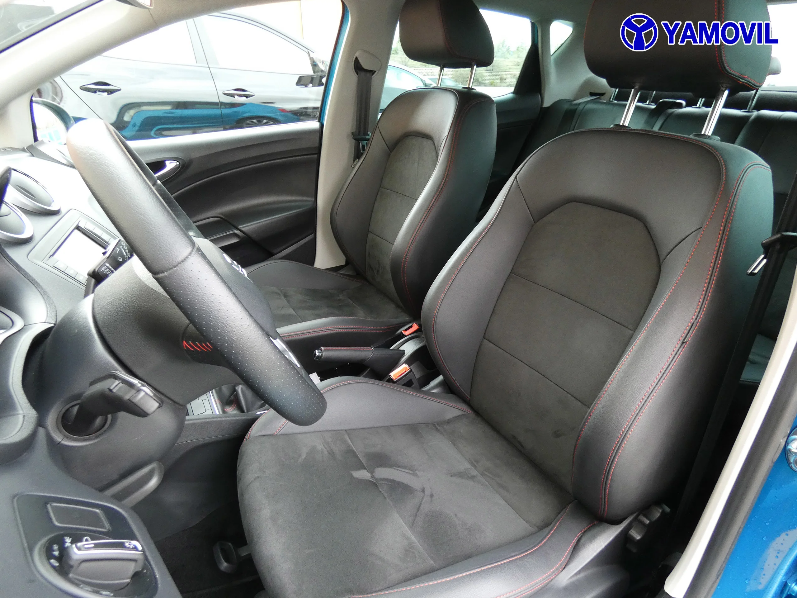 Seat Ibiza 1.2 TSI SANDS FR 66 kW (90 CV) - Foto 13
